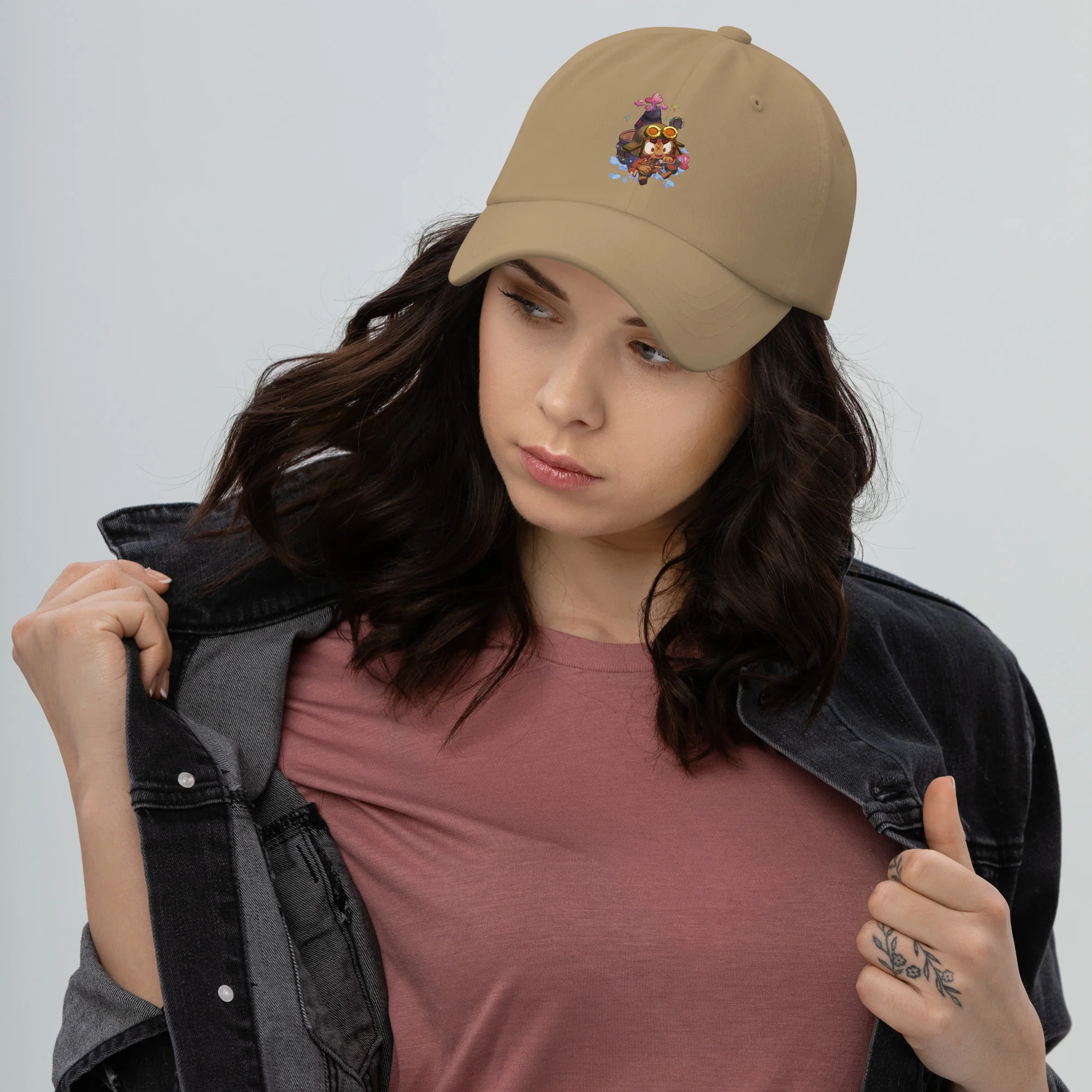 Alchemist Cap (Yupoong) - Image 8