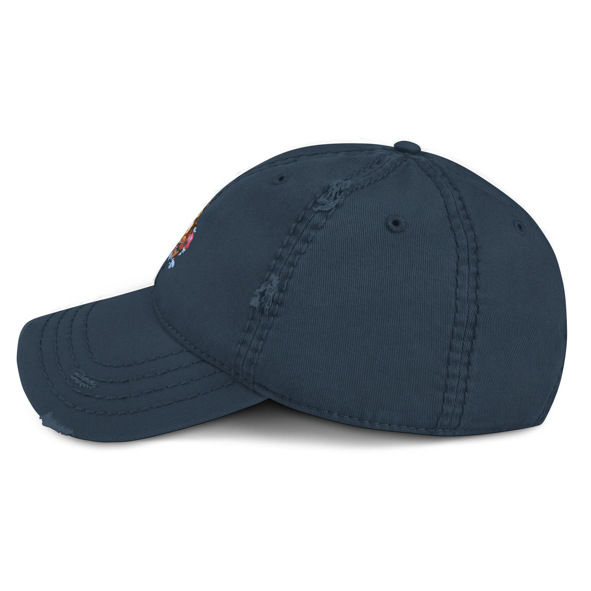 Alchemist Distressed Dad Hat (Otto) - Image 10