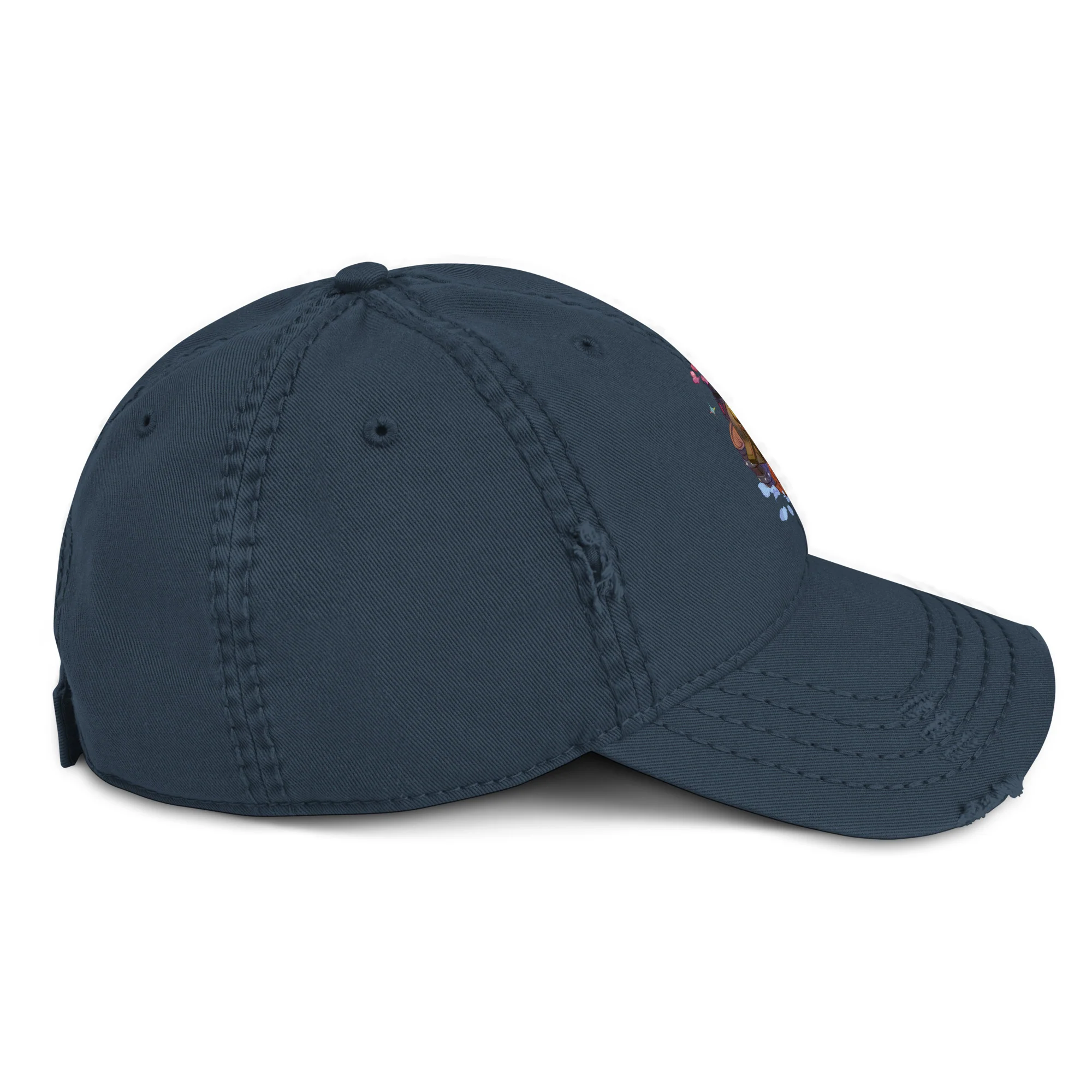 Alchemist Distressed Dad Hat (Otto) - Image 11