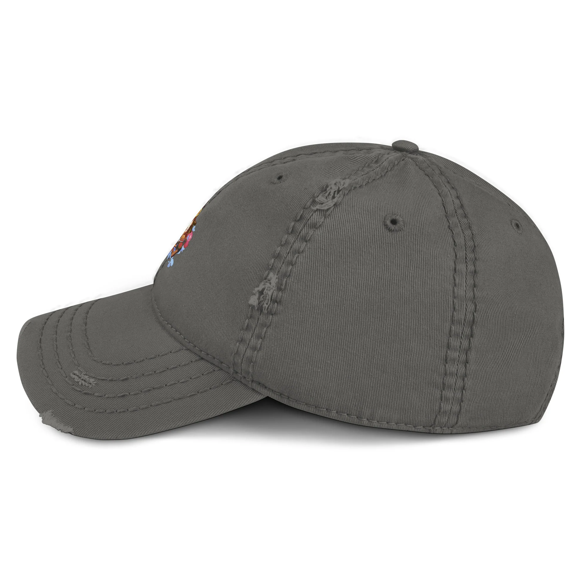 Alchemist Distressed Dad Hat (Otto) - Image 13
