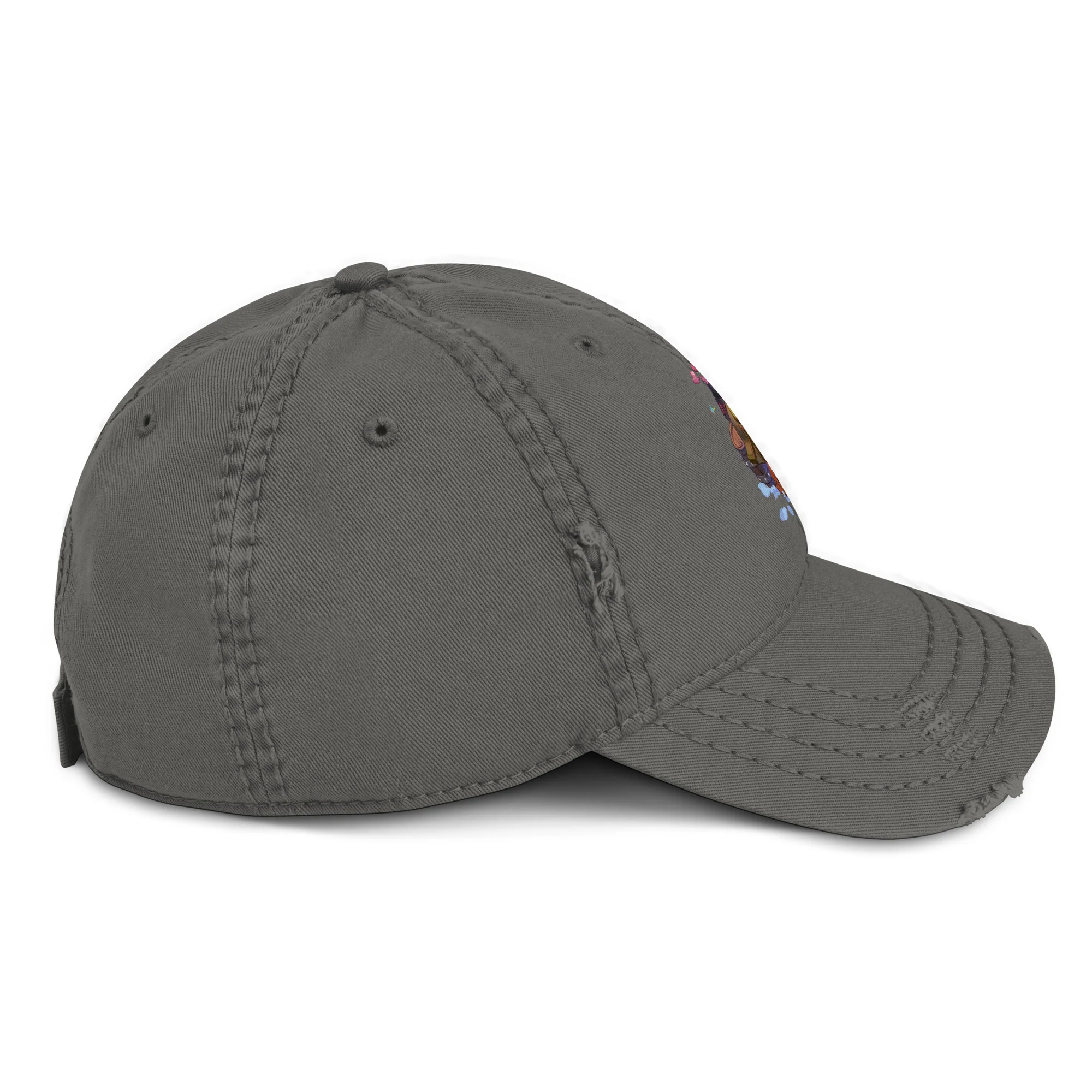 Alchemist Distressed Dad Hat (Otto) - Image 14