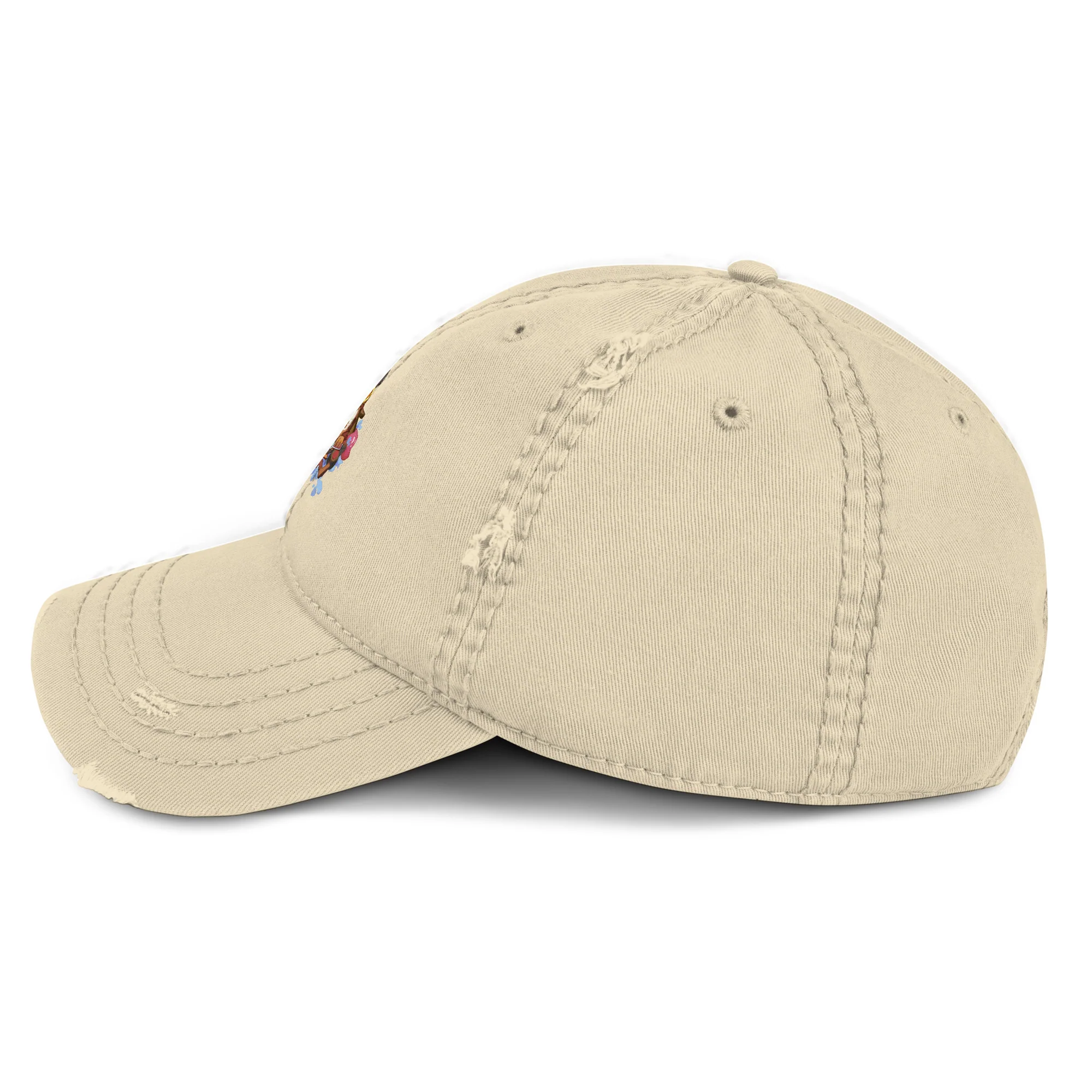 Alchemist Distressed Dad Hat (Otto) - Image 17
