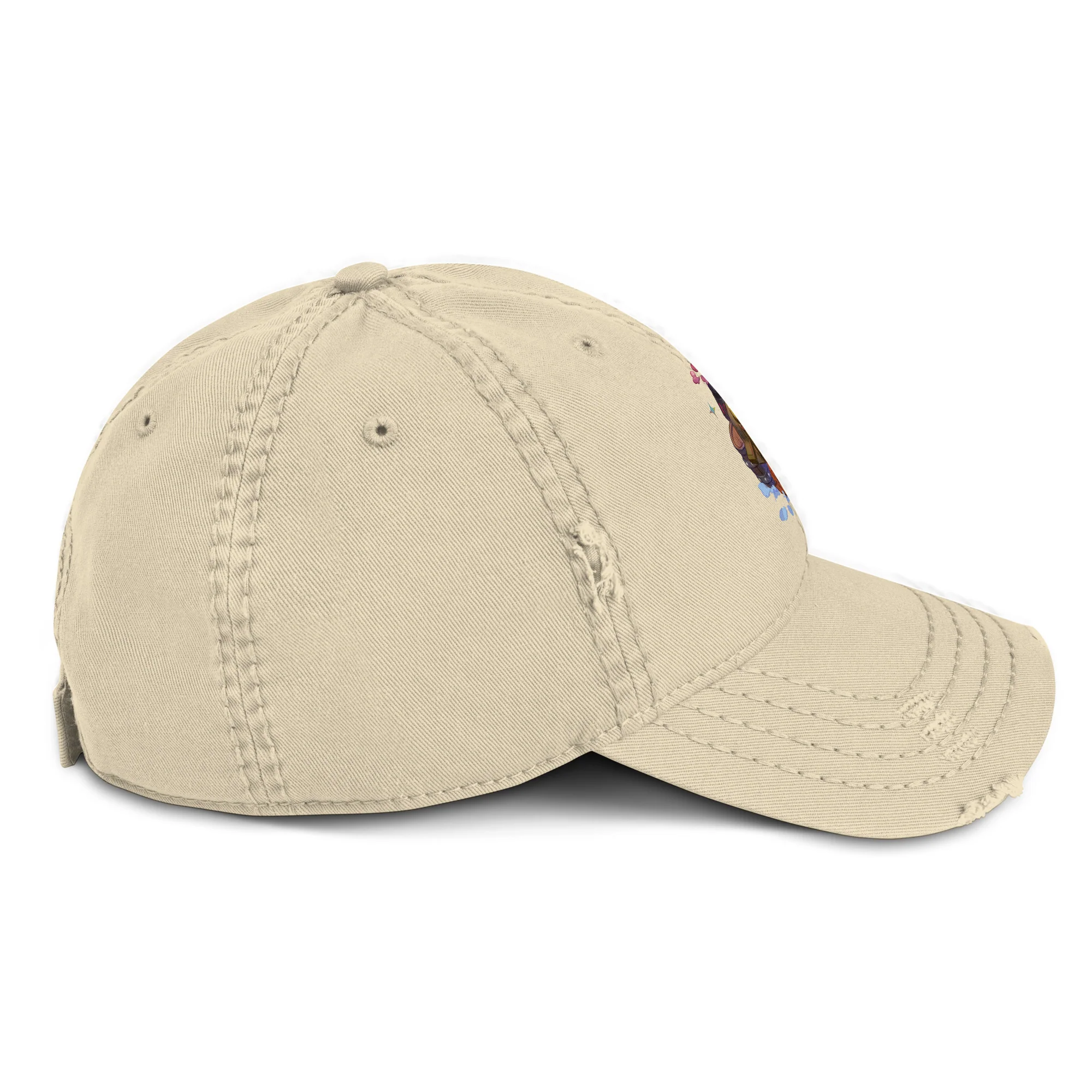 Alchemist Distressed Dad Hat (Otto) - Image 18