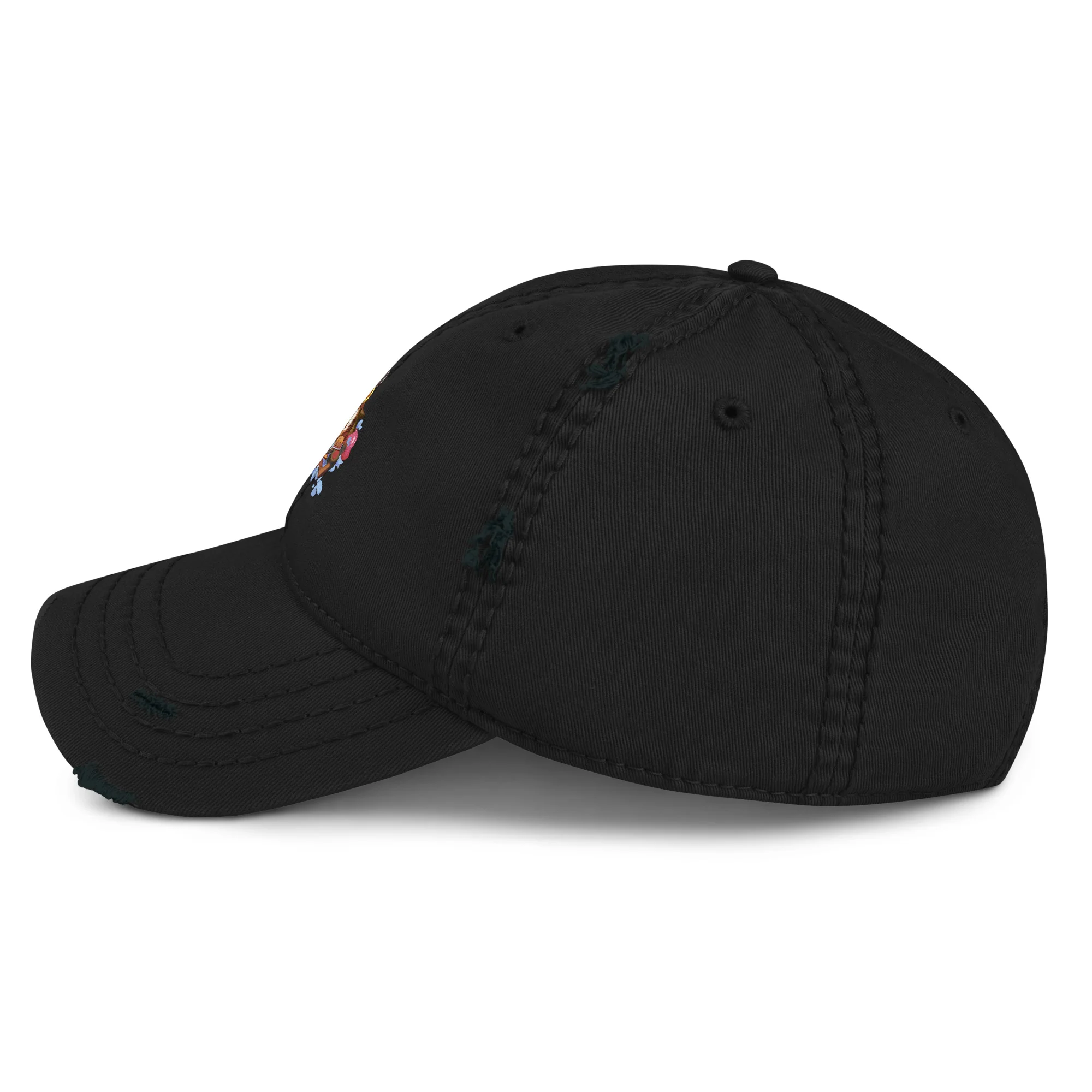 Alchemist Distressed Dad Hat (Otto) - Image 6