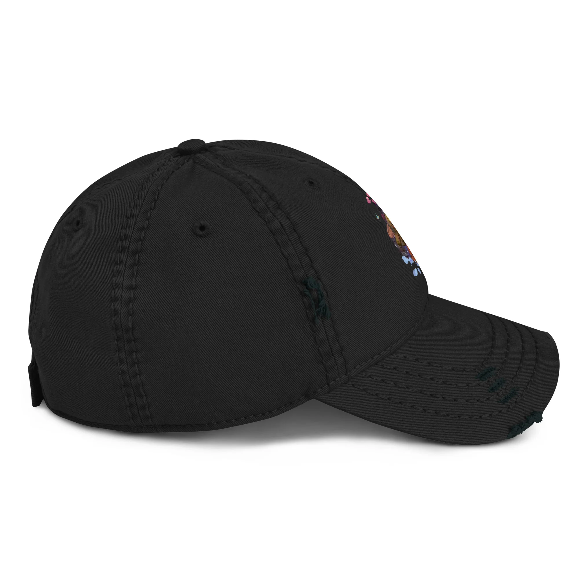 Alchemist Distressed Dad Hat (Otto) - Image 7