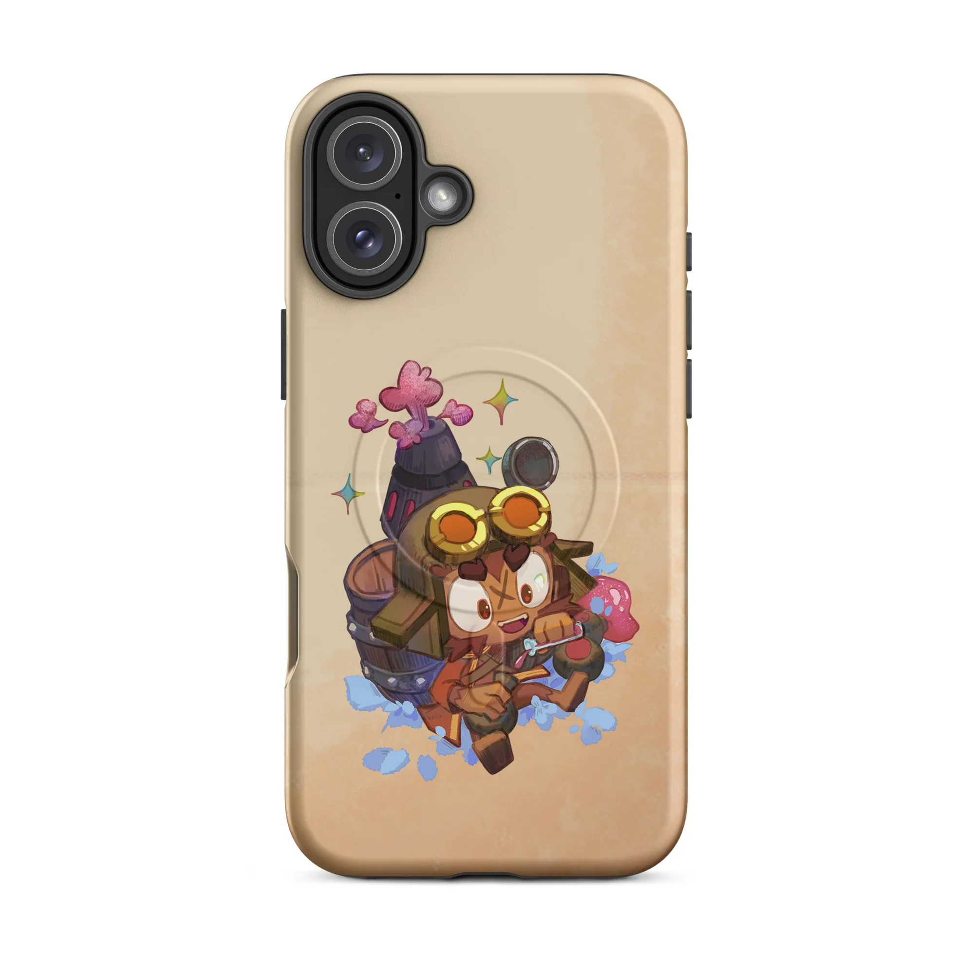 Alchemist iPhone Case - MagSafe (Tough) - Image 15