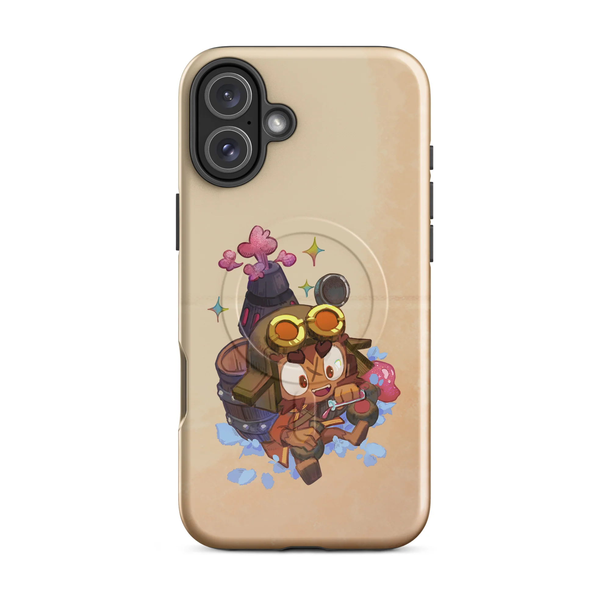 Alchemist iPhone Case - MagSafe (Tough) - Image 16
