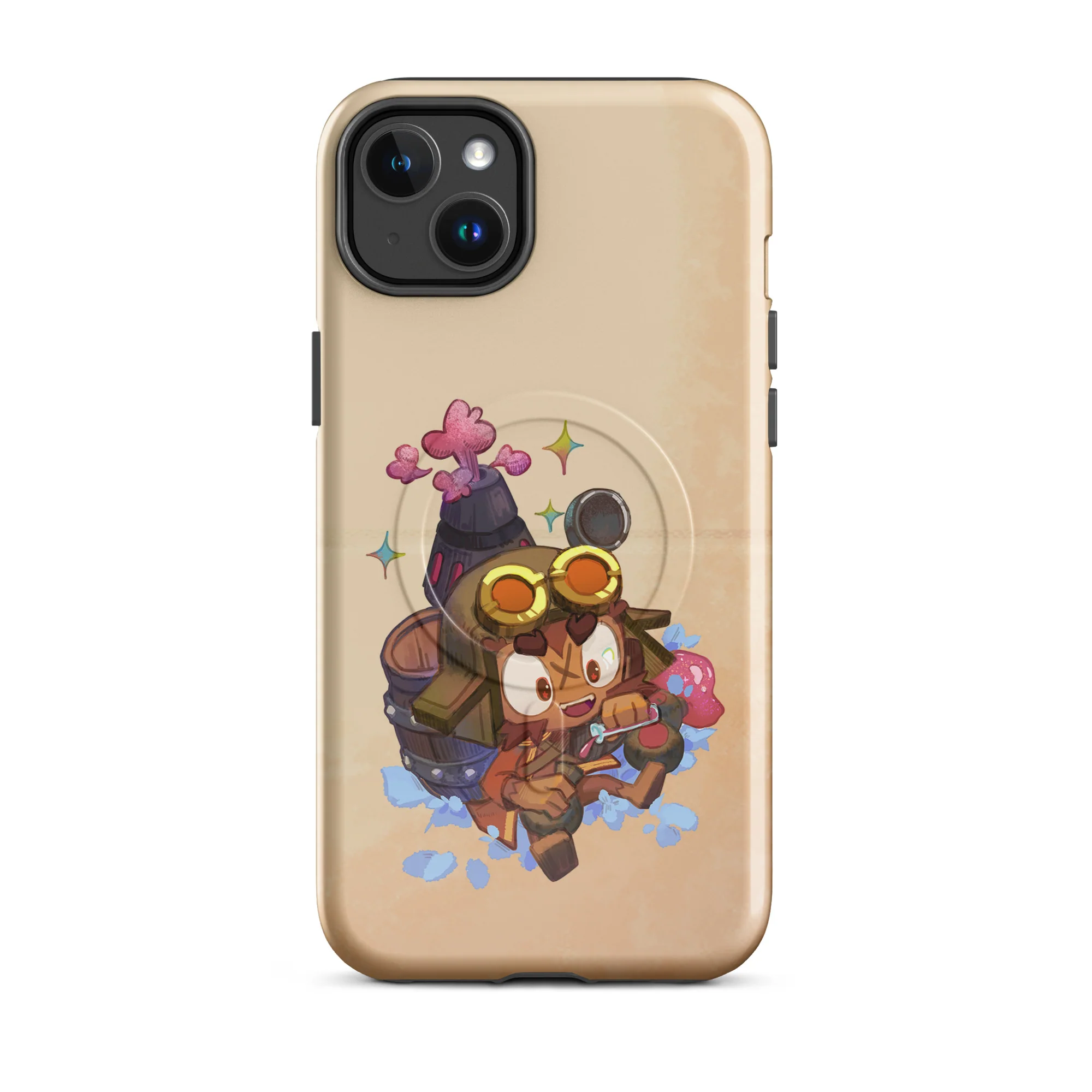 Alchemist iPhone Case - MagSafe (Tough) - Image 21