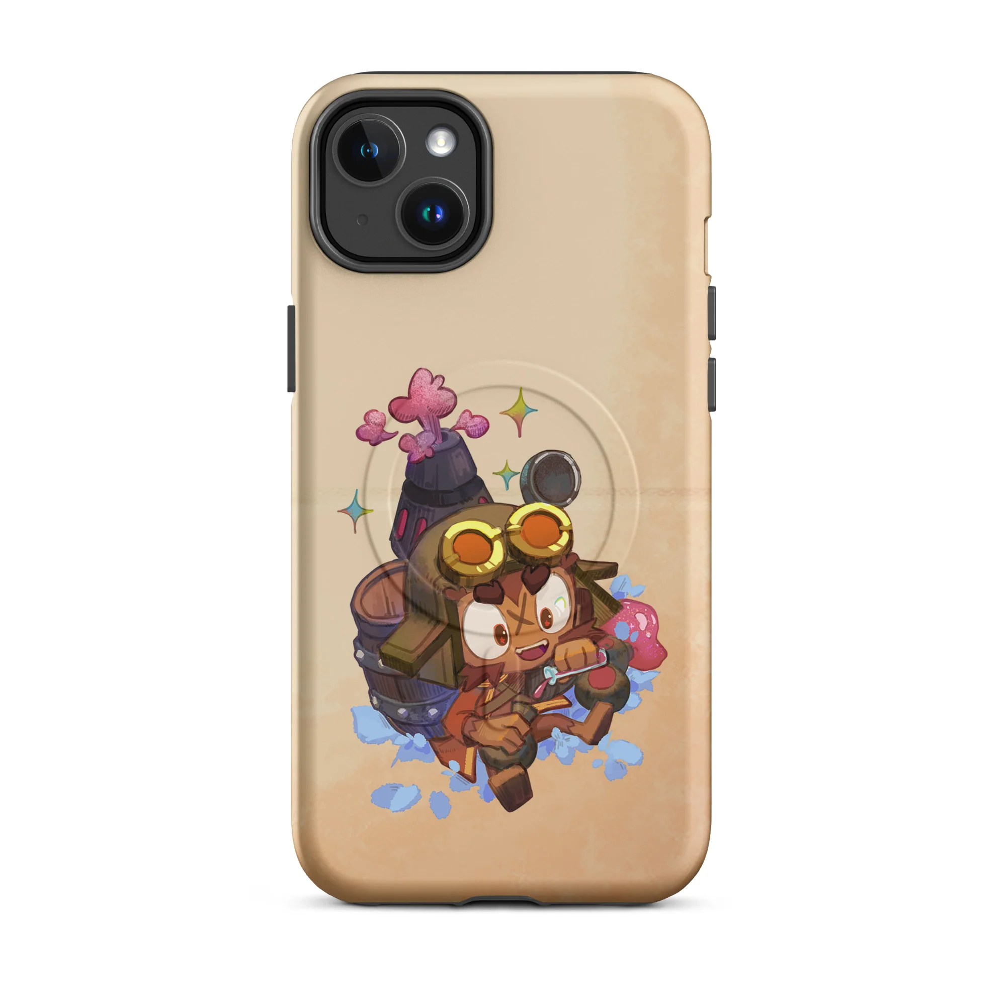 Alchemist iPhone Case - MagSafe (Tough) - Image 22