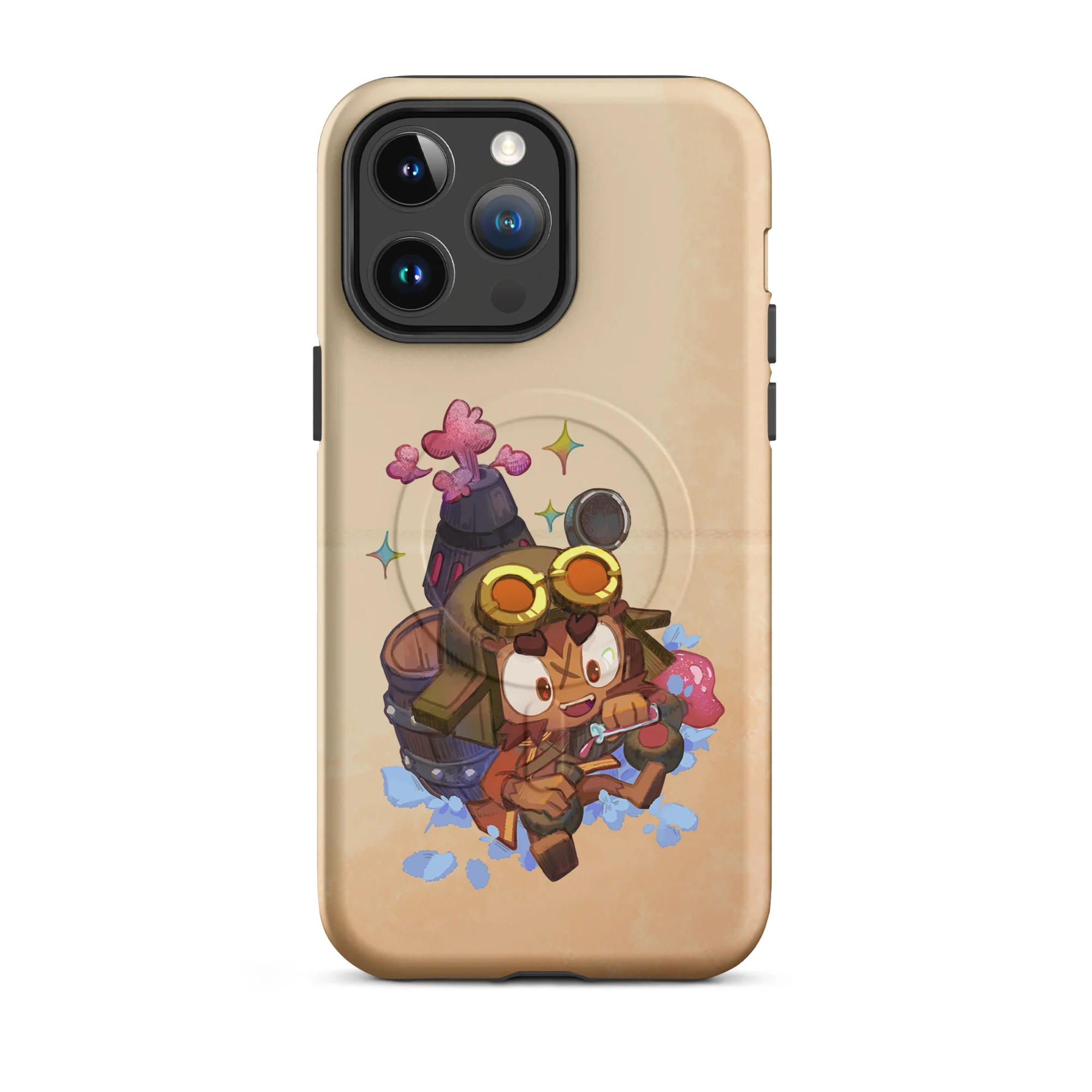 Alchemist iPhone Case - MagSafe (Tough) - Image 24
