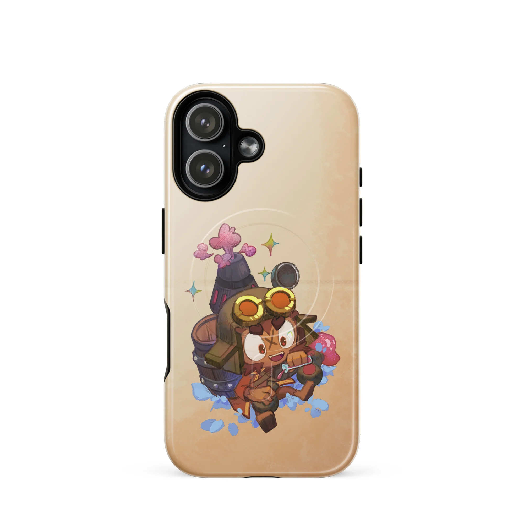 Alchemist iPhone Case - MagSafe (Tough) - Image 25