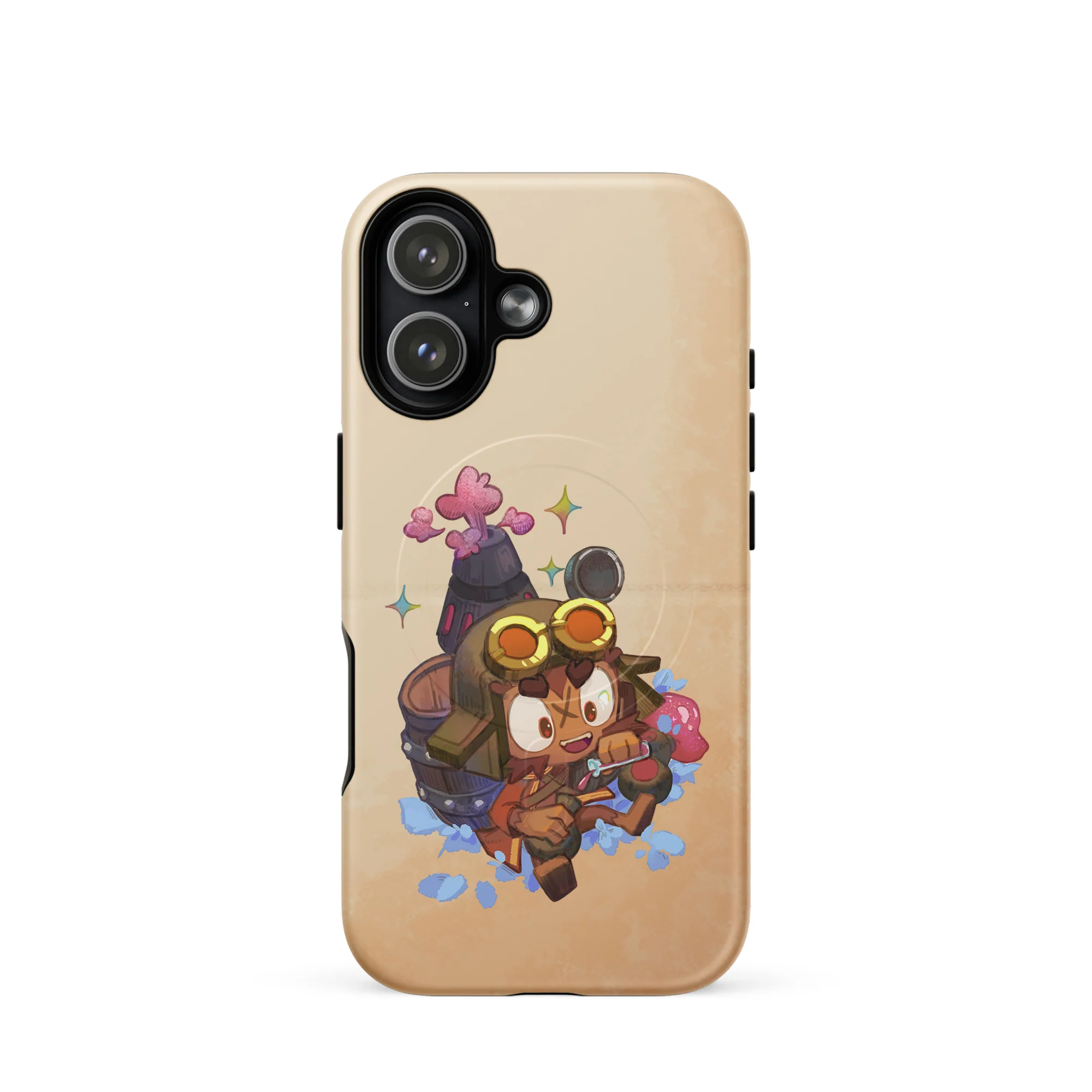 Alchemist iPhone Case - MagSafe (Tough) - Image 26