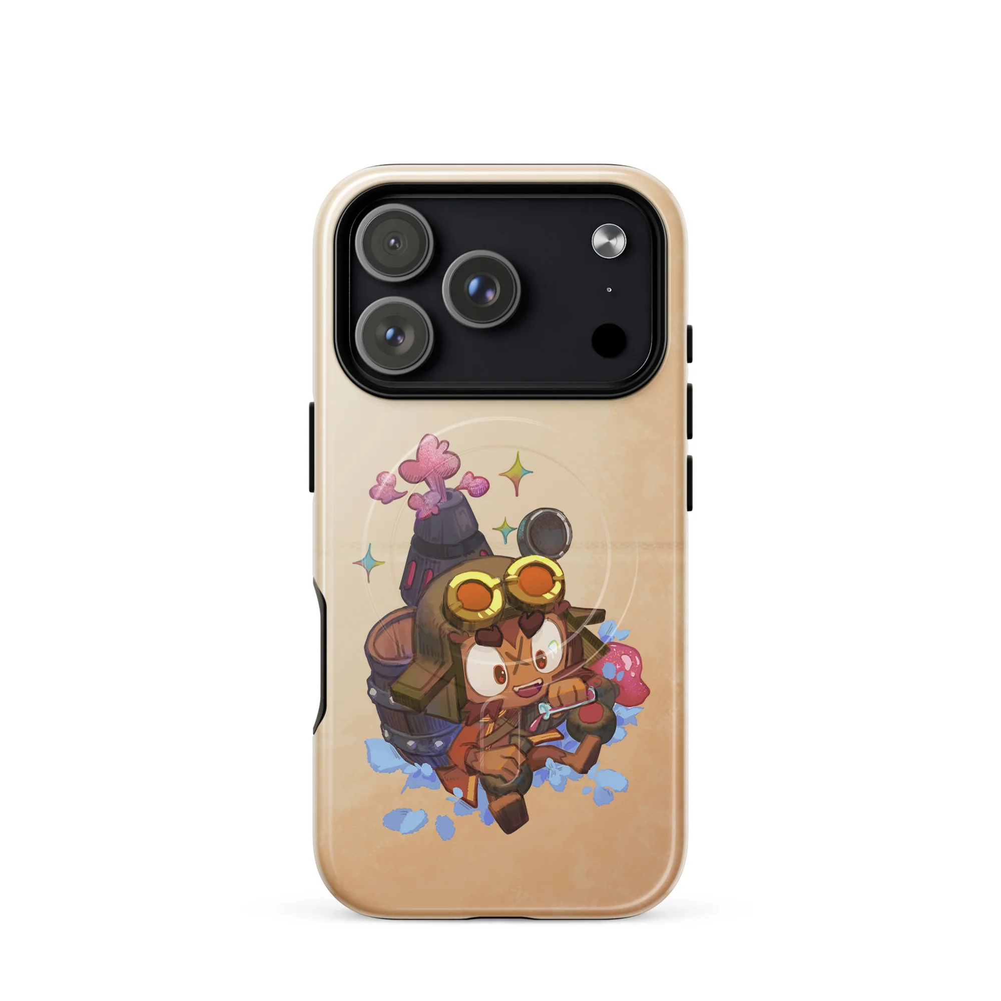 Alchemist iPhone Case - MagSafe (Tough) - Image 29