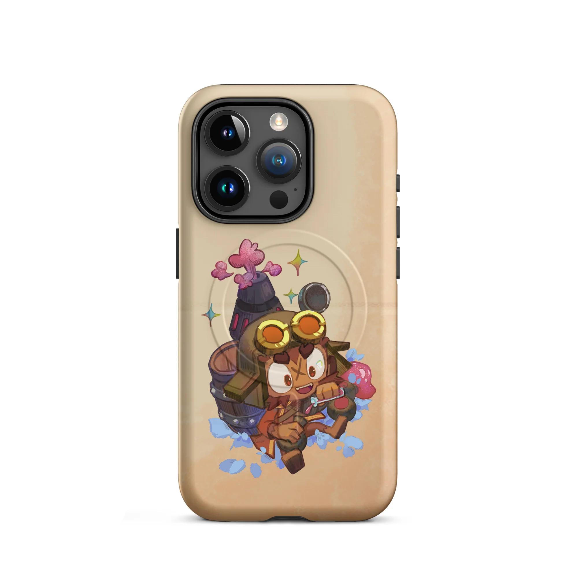 Alchemist iPhone Case - MagSafe (Tough) - Image 3