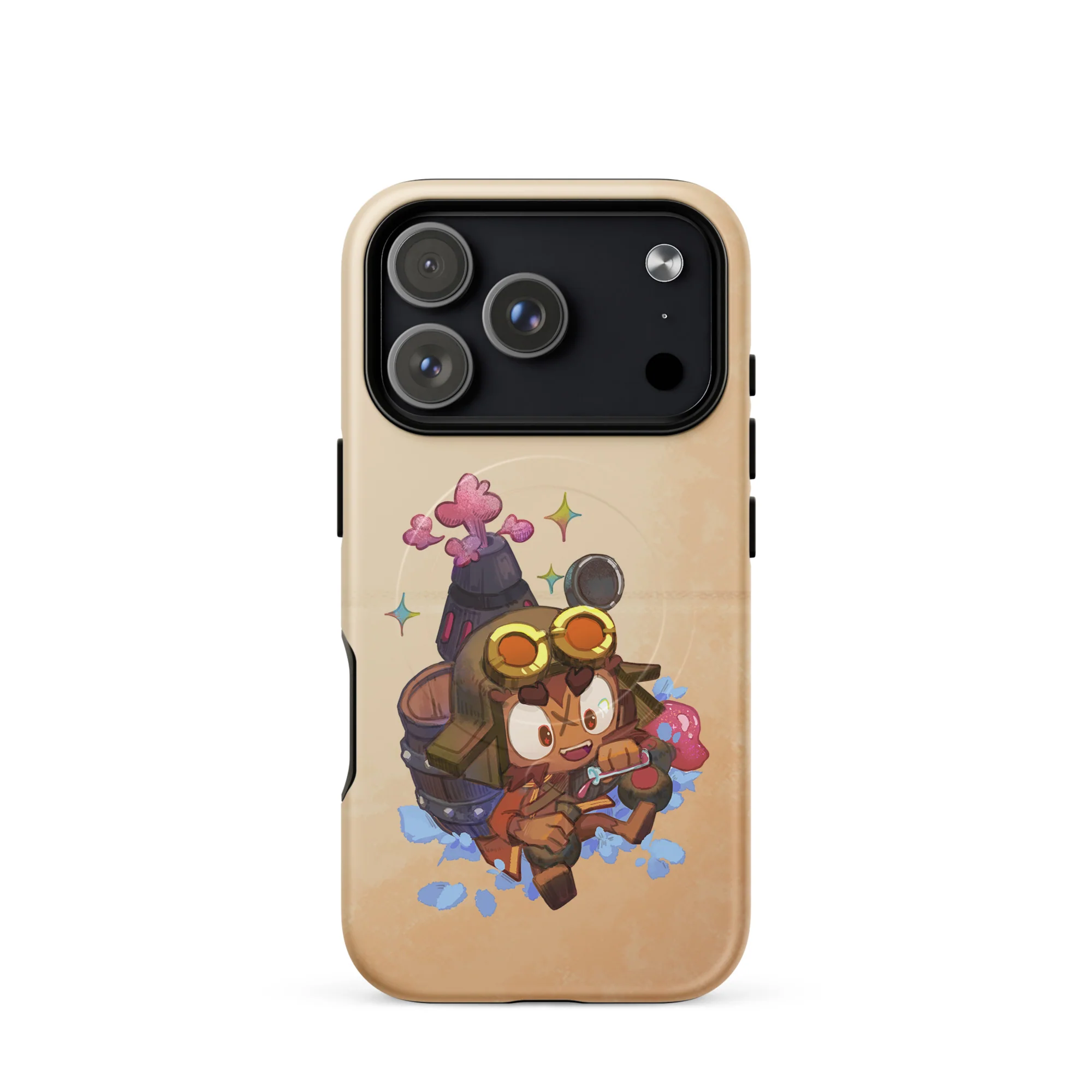 Alchemist iPhone Case - MagSafe (Tough) - Image 30