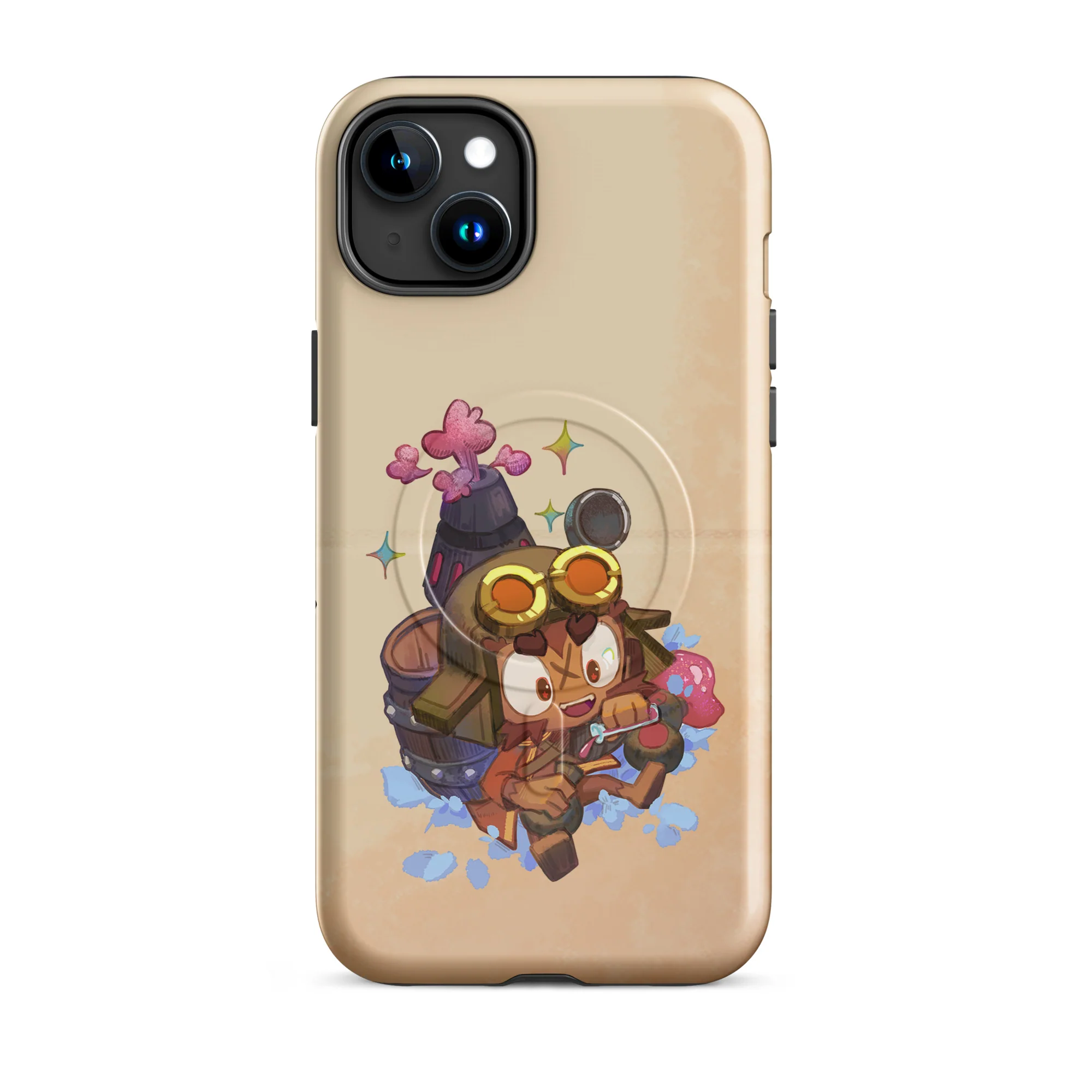 Alchemist iPhone Case - MagSafe (Tough) - Image 6