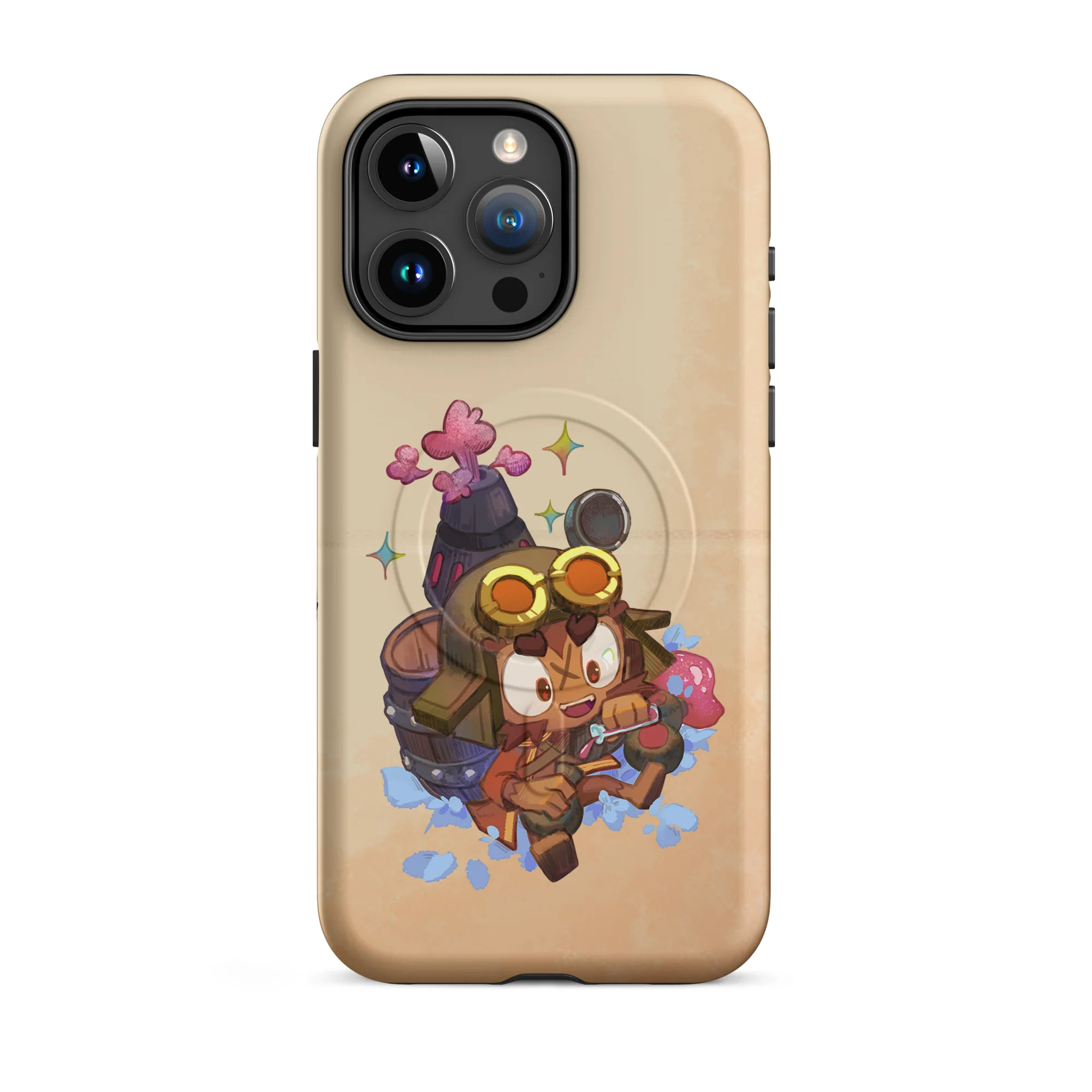 Alchemist iPhone Case - MagSafe (Tough) - Image 7