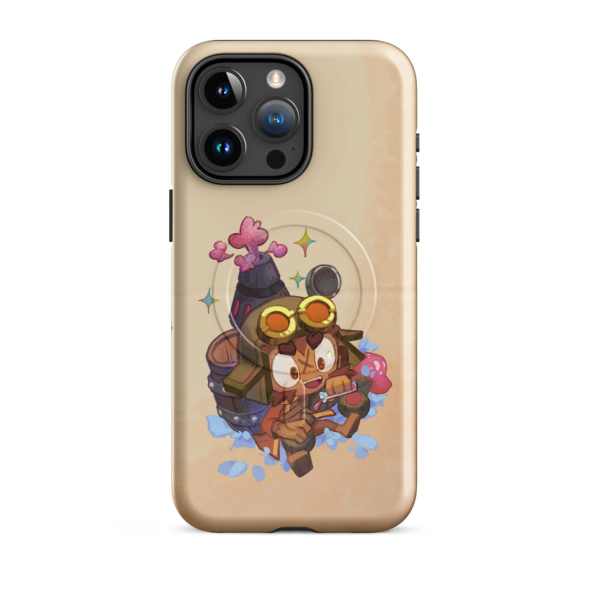 Alchemist iPhone Case - MagSafe (Tough) - Image 8