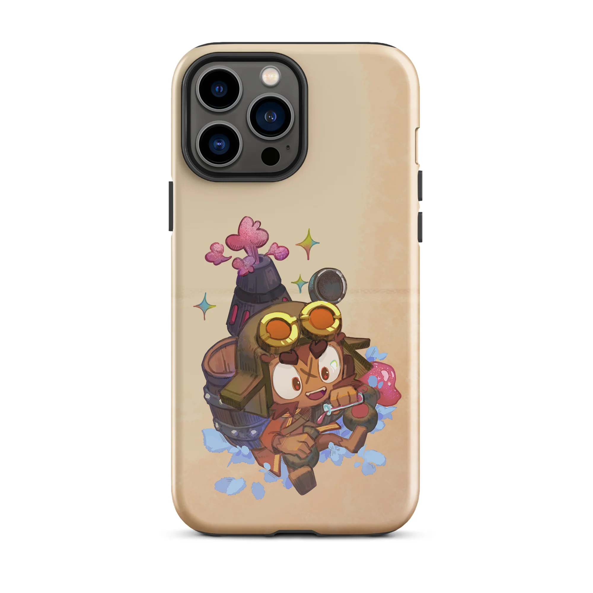 Alchemist iPhone Case (Tough) - Image 11