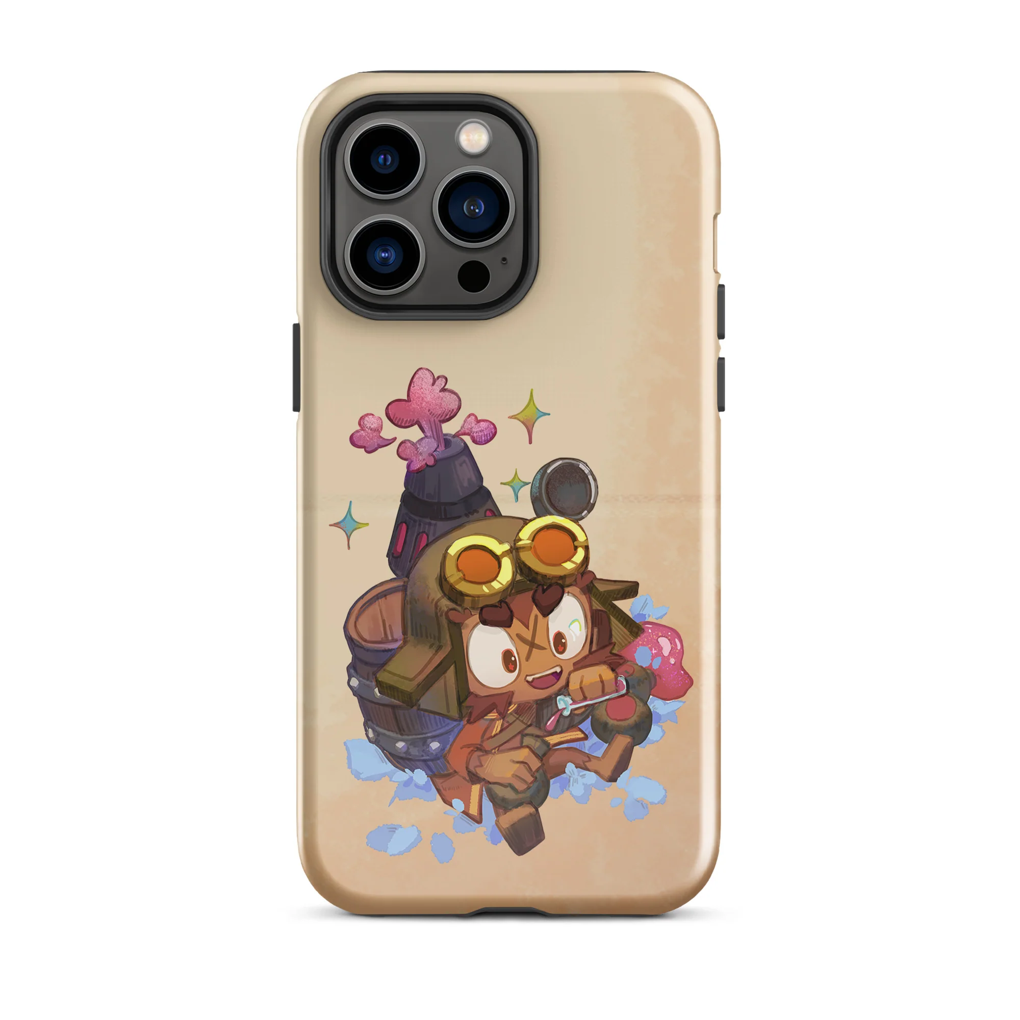 Alchemist iPhone Case (Tough) - Image 15
