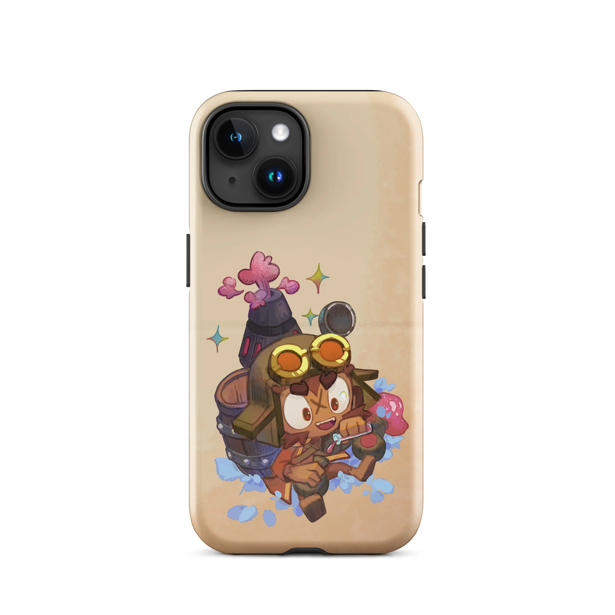 Alchemist iPhone Case (Tough) - Image 16
