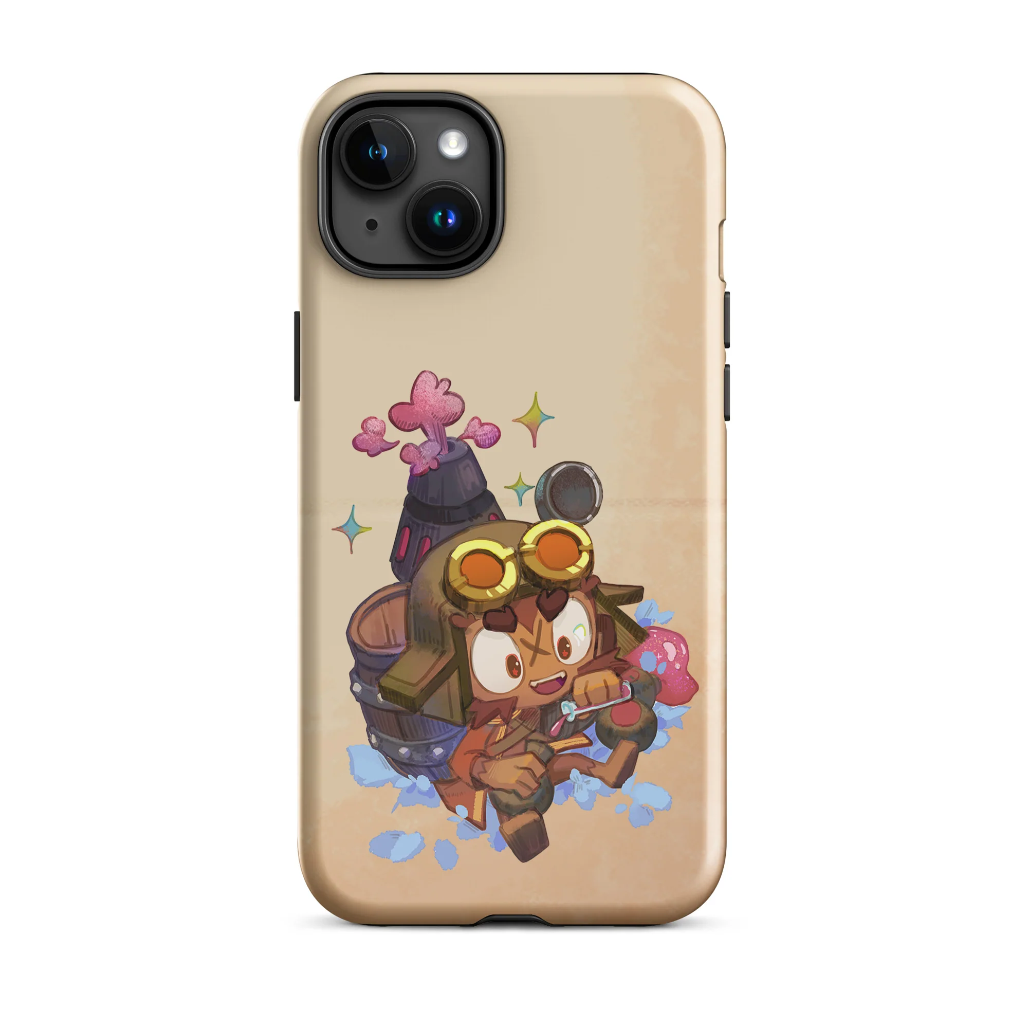 Alchemist iPhone Case (Tough) - Image 17