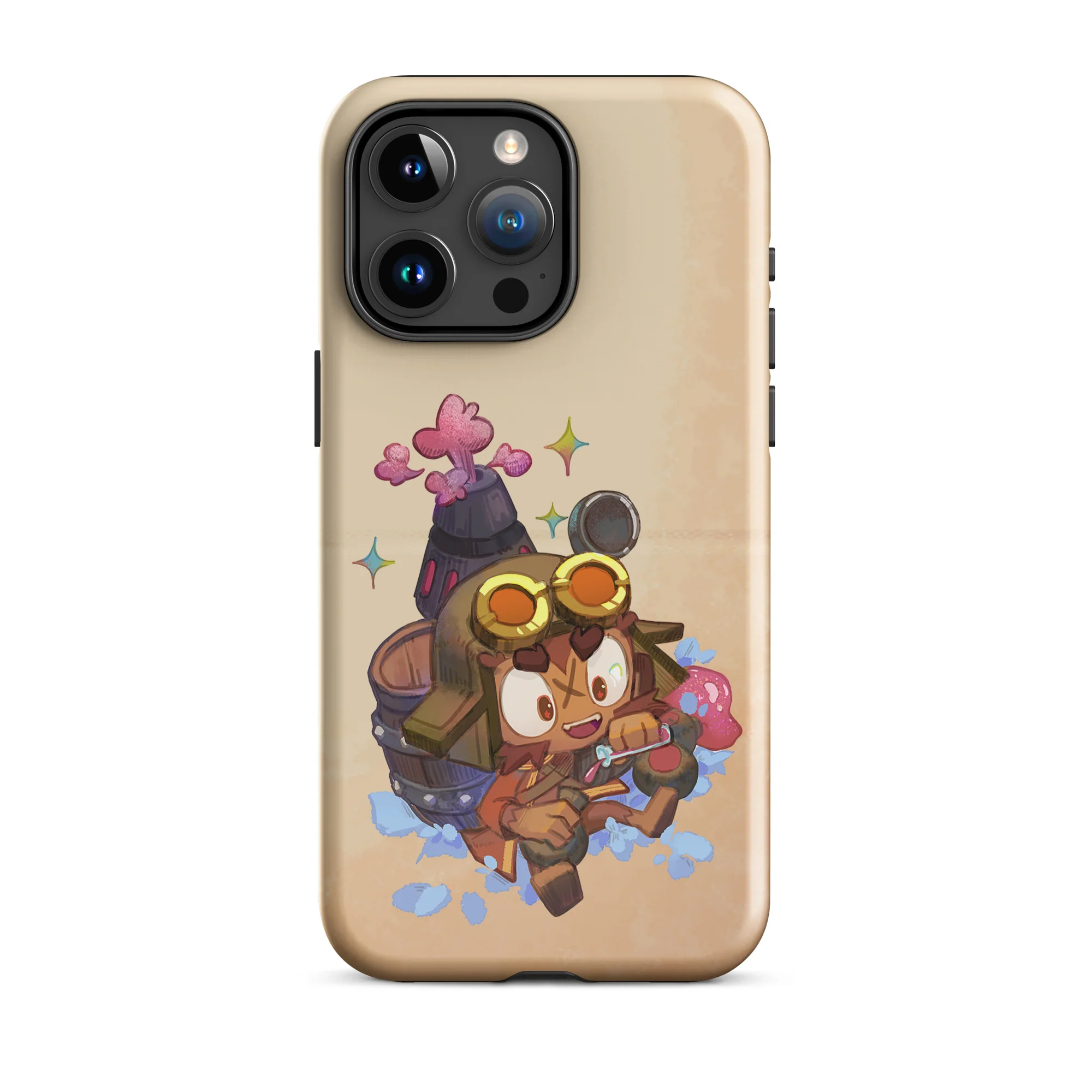 Alchemist iPhone Case (Tough) - Image 19