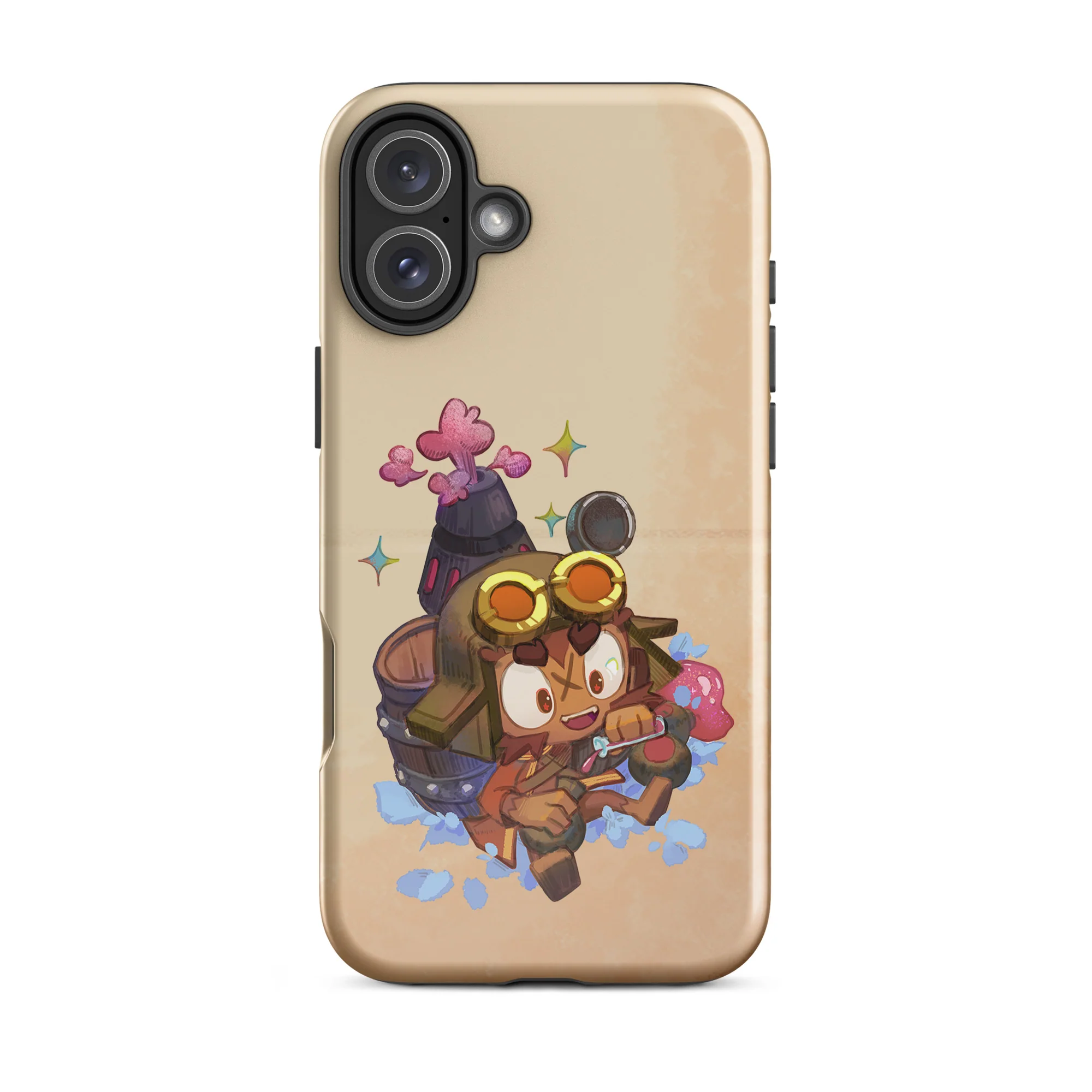 Alchemist iPhone Case (Tough) - Image 21