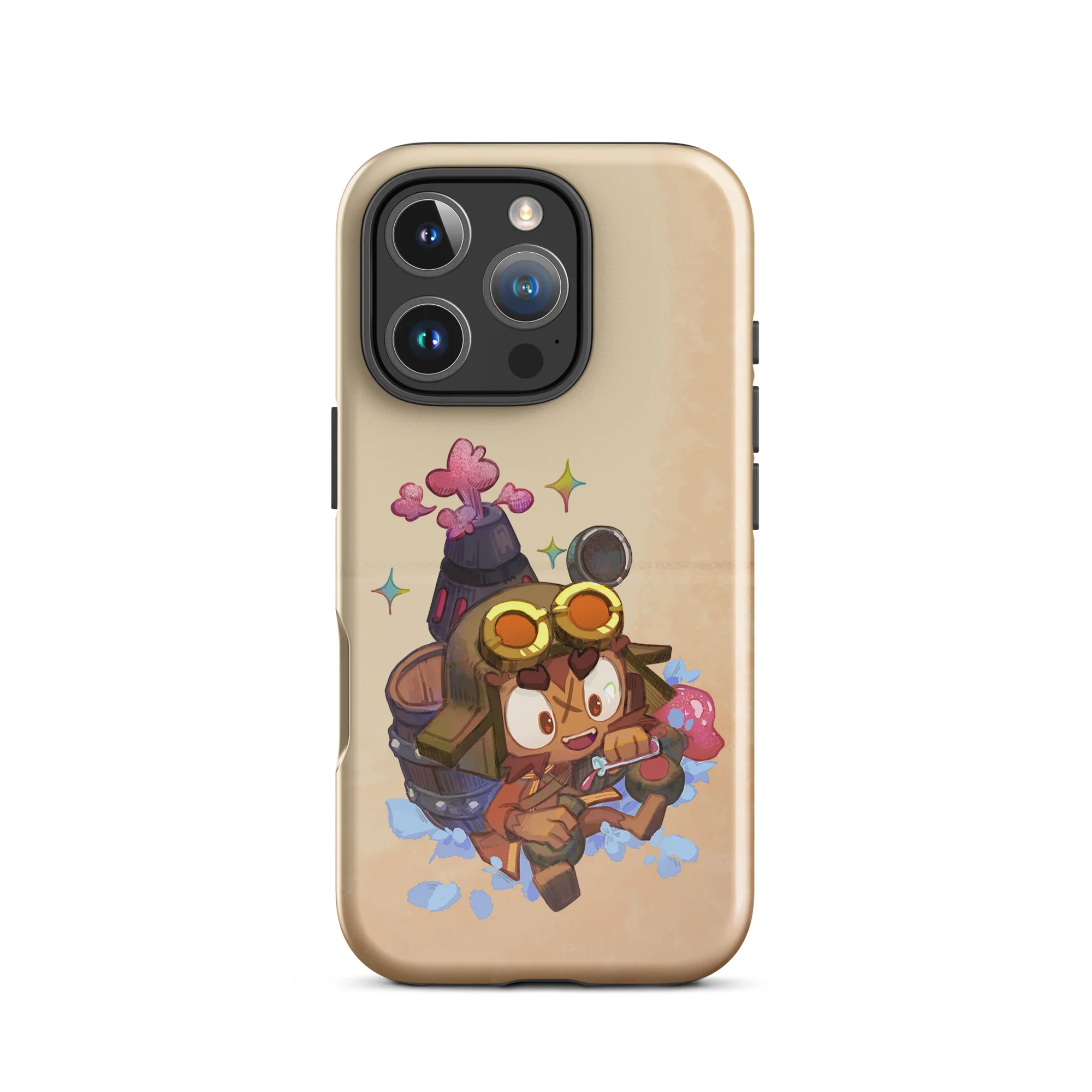 Alchemist iPhone Case (Tough) - Image 22
