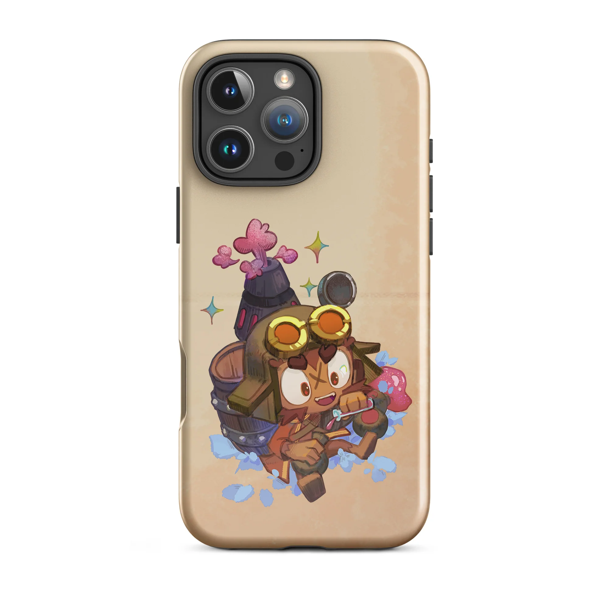 Alchemist iPhone Case (Tough) - Image 23