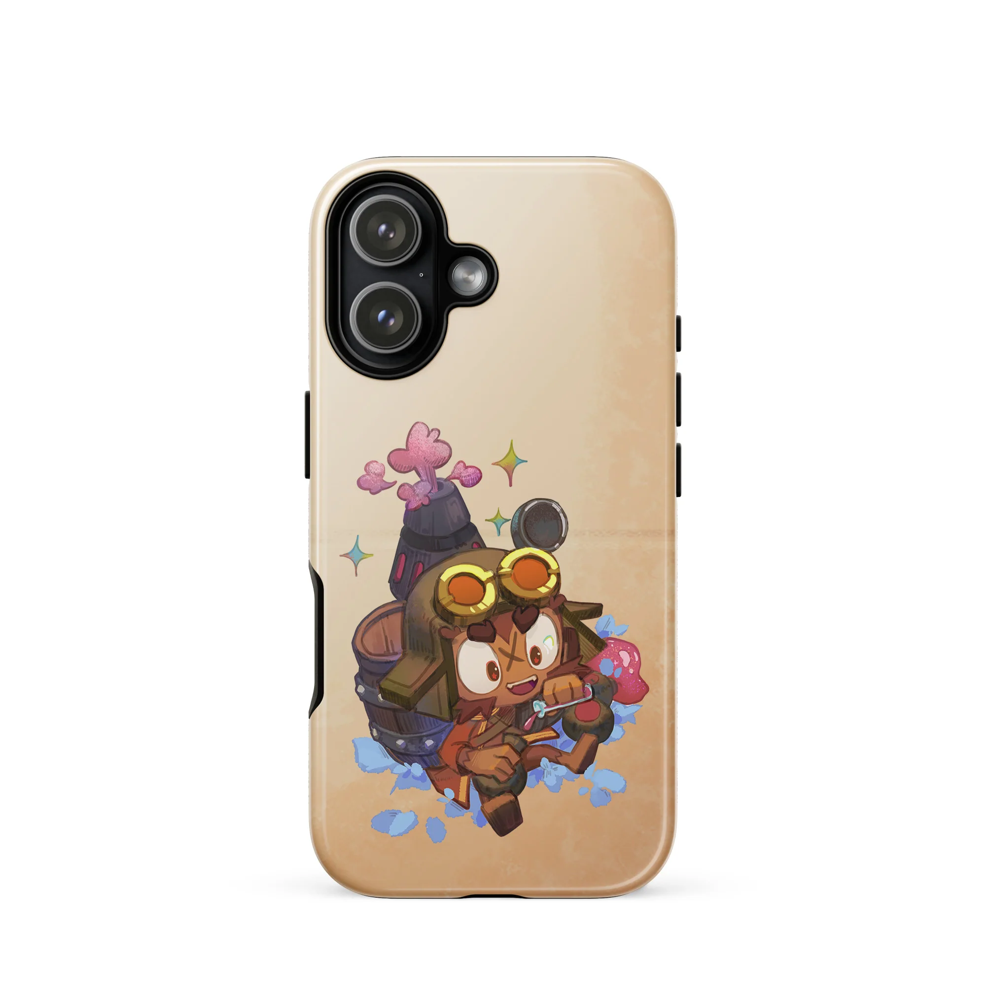 Alchemist iPhone Case (Tough) - Image 24