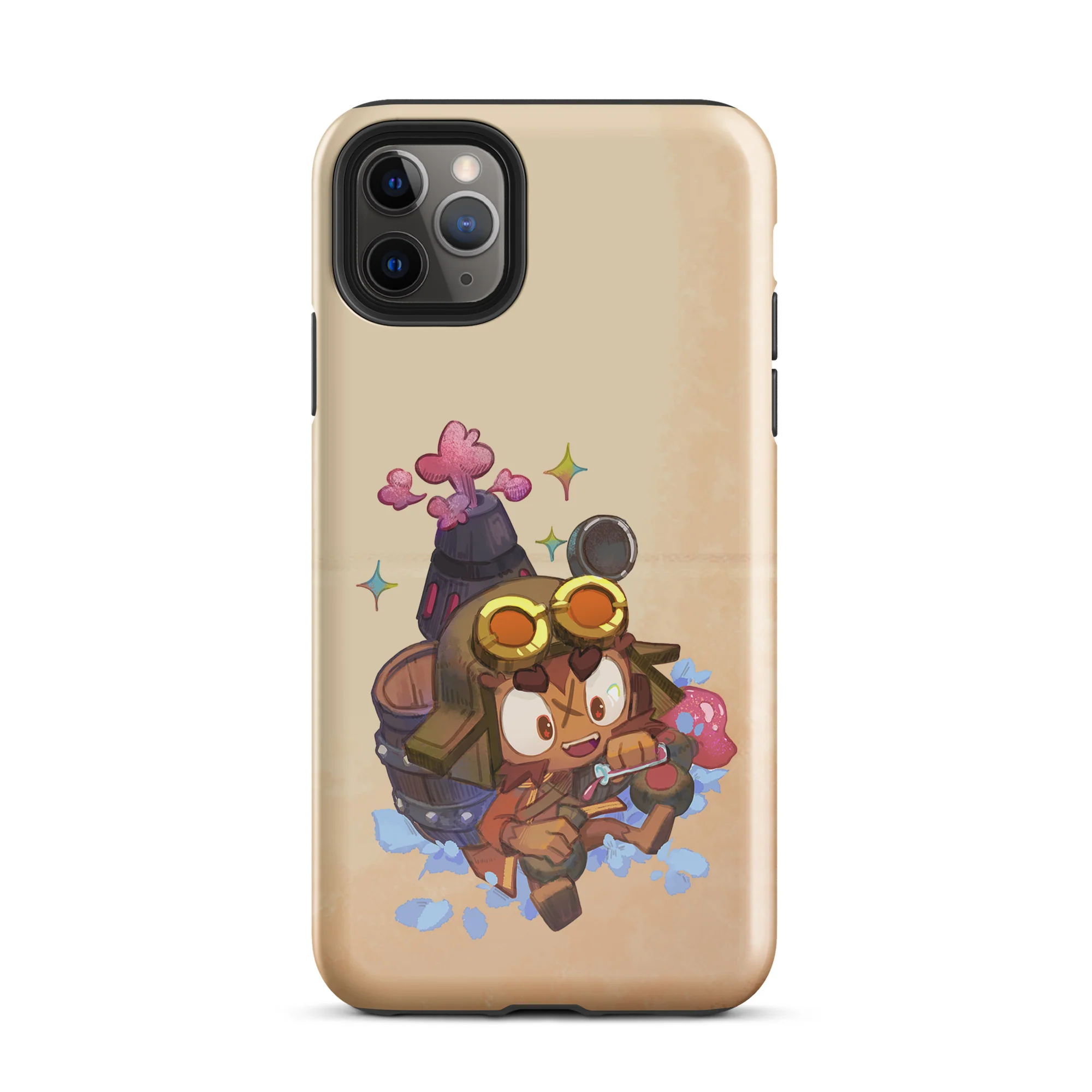 Alchemist iPhone Case (Tough) - Image 3