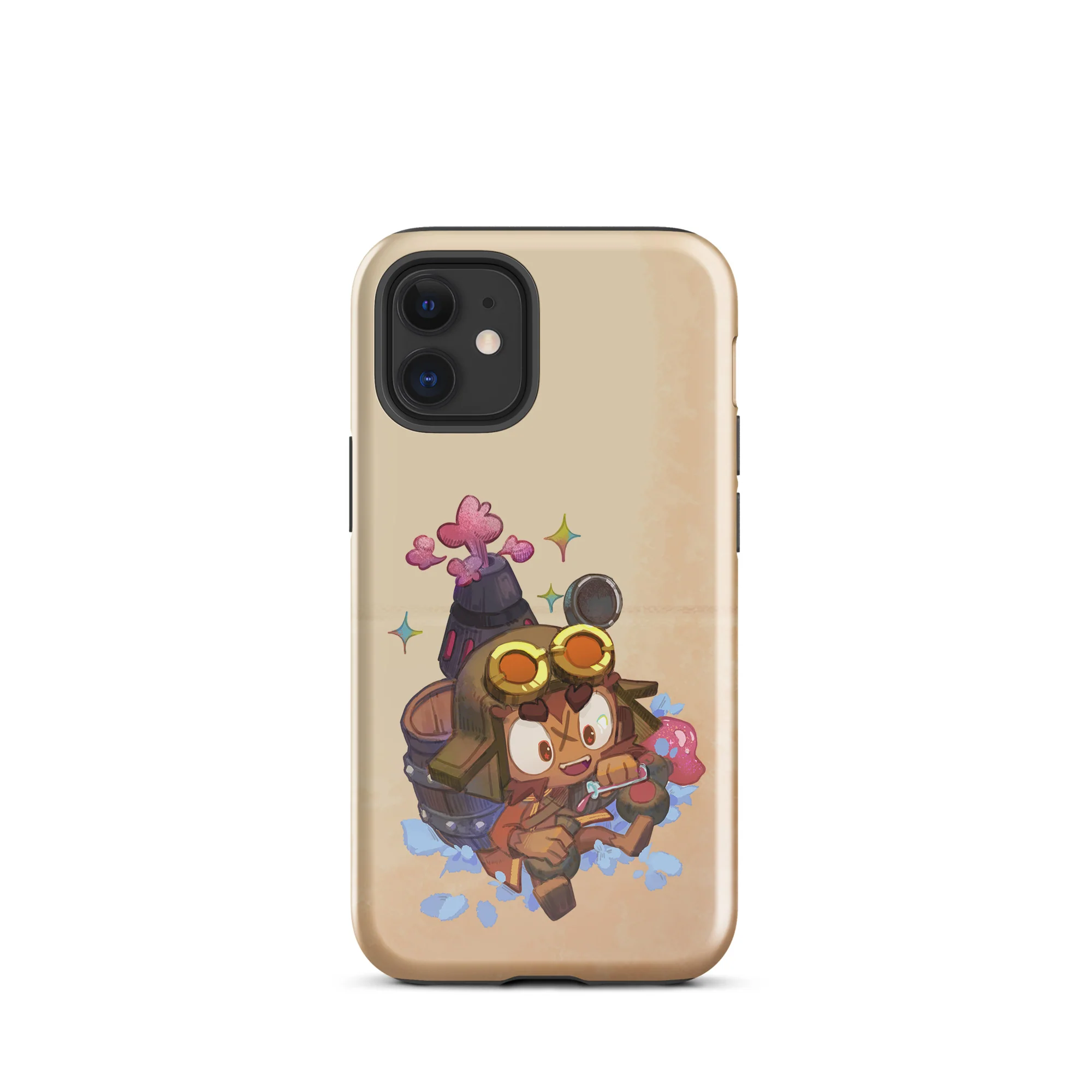 Alchemist iPhone Case (Tough) - Image 5