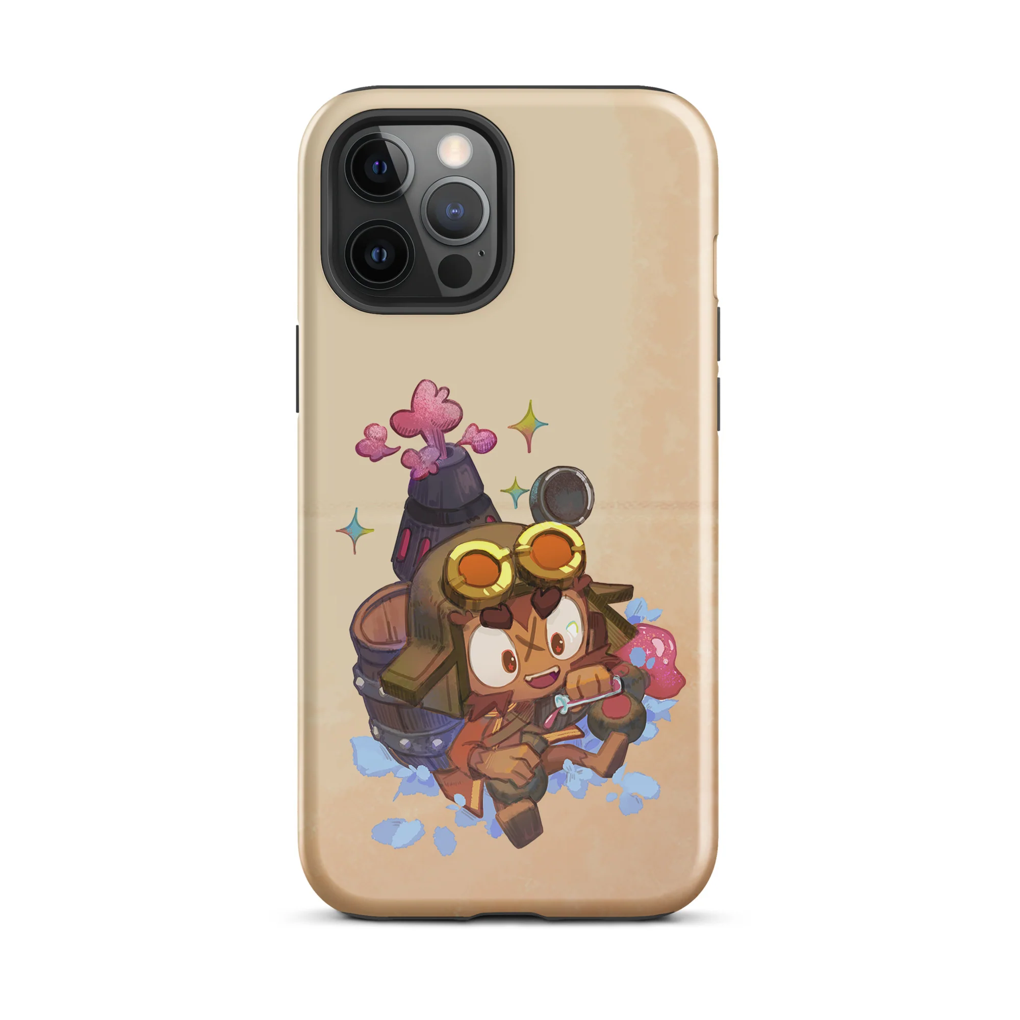 Alchemist iPhone Case (Tough) - Image 7