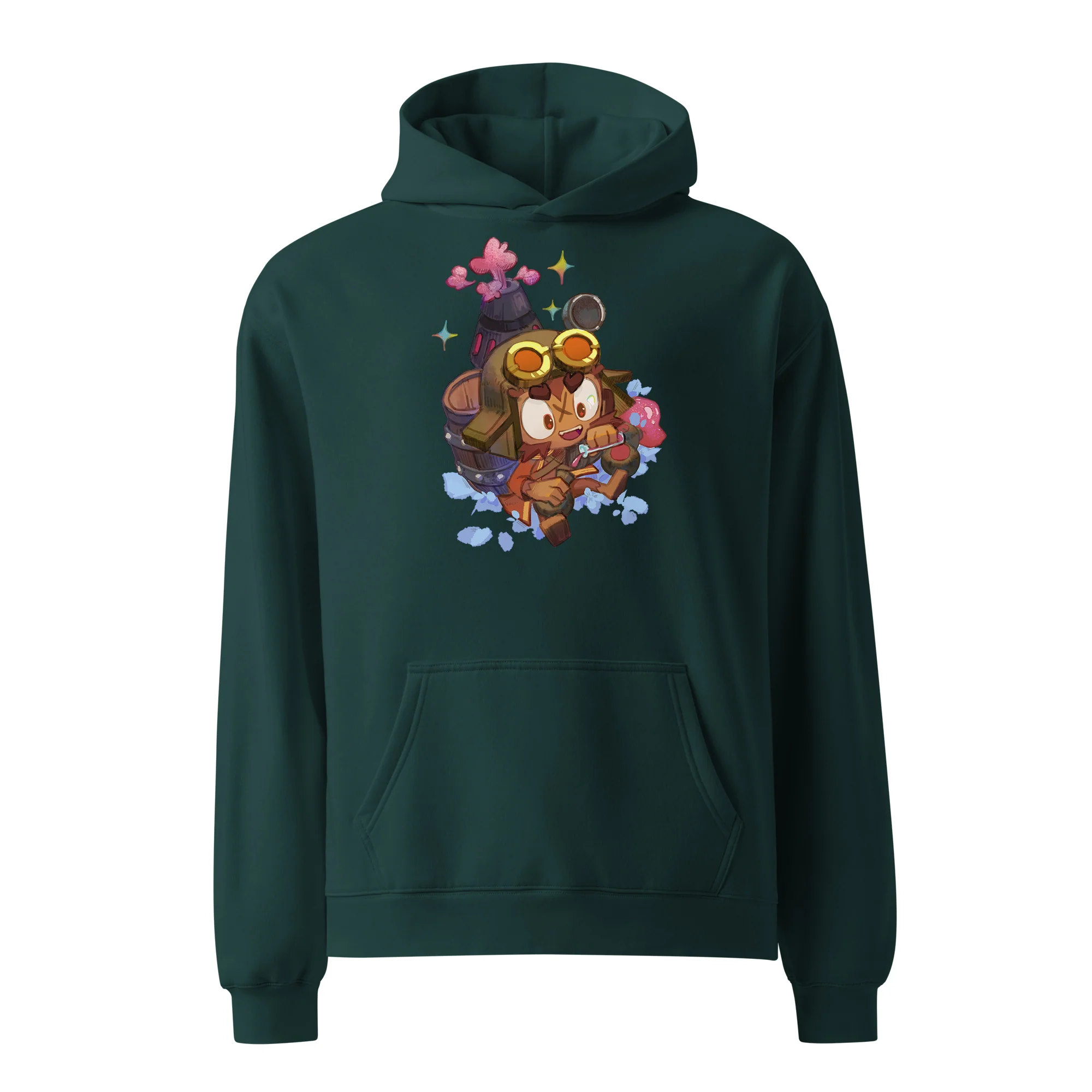 Alchemist Premium Oversized Hoodie (Unisex) - Image 5