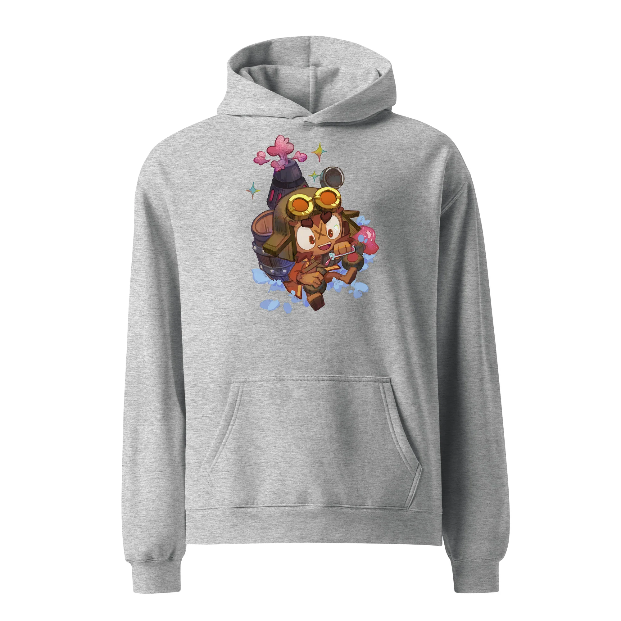 Alchemist Premium Oversized Hoodie (Unisex) - Image 6