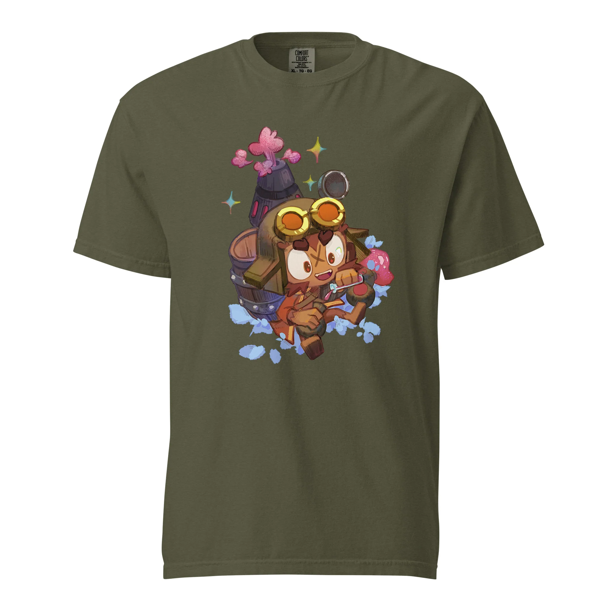 Alchemist Standard Issue Shirt (Unisex) - Image 10