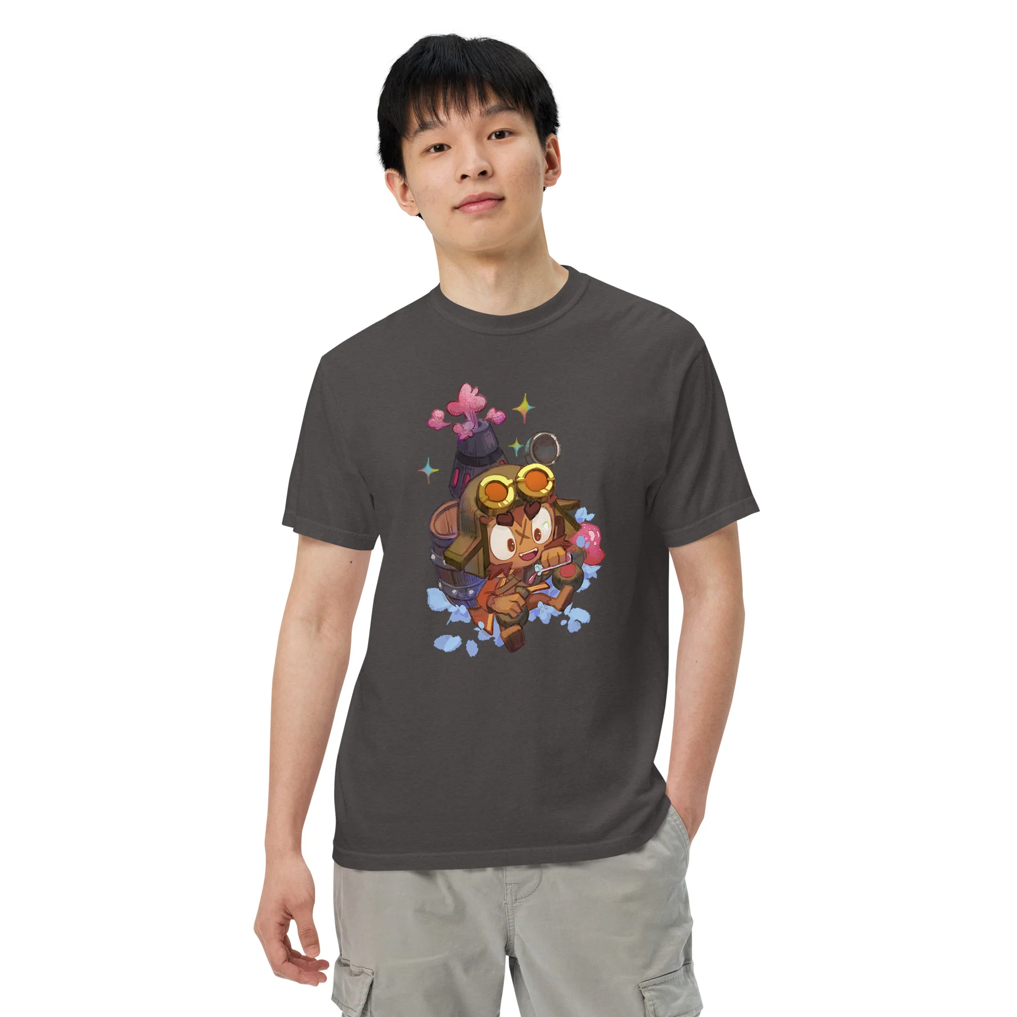 Alchemist Standard Issue Shirt (Unisex) - Image 3