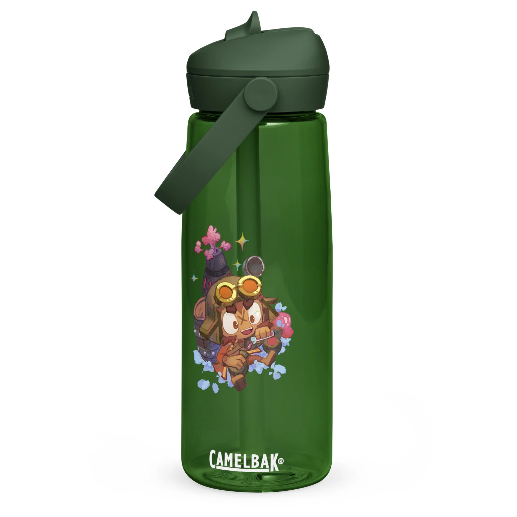 Alchemist Water Bottle | CamelBak Thrive® - Image 4