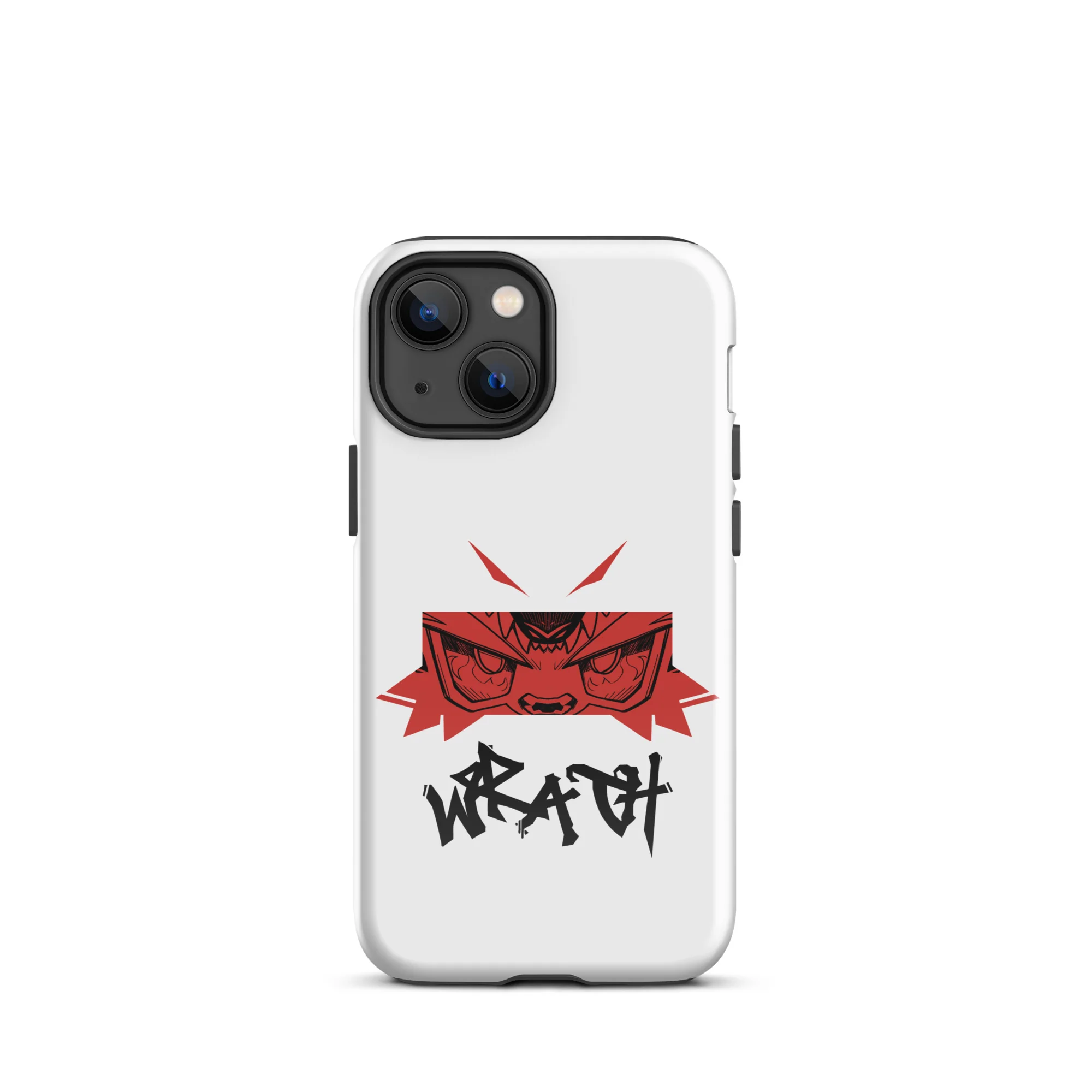Avatar Of Wrath iPhone® Case (Tough - White) - Image 16