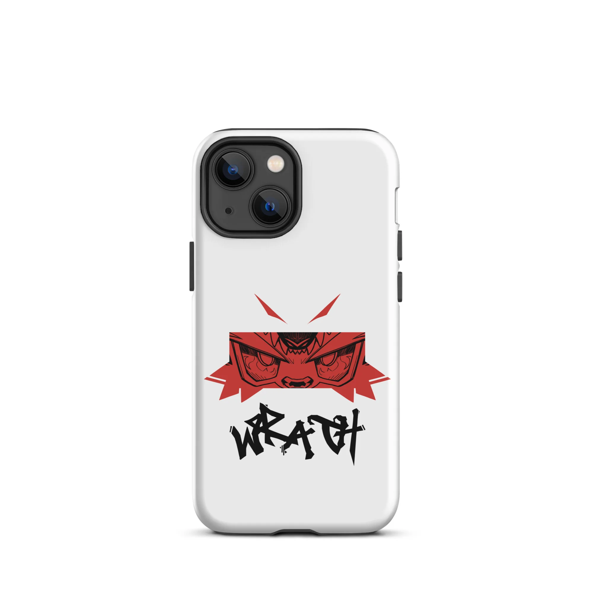 Avatar Of Wrath iPhone® Case (Tough - White) - Image 17