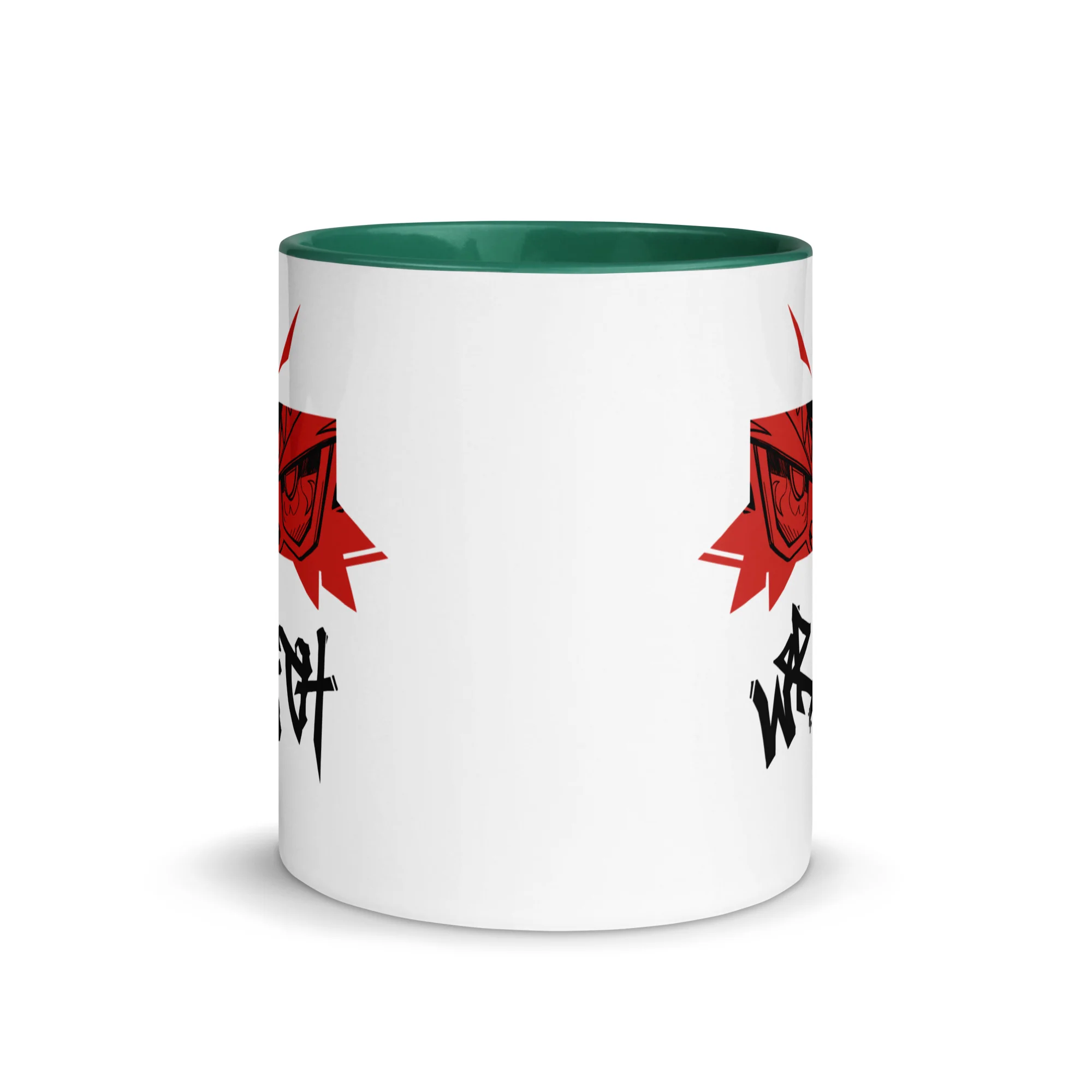 Avatar Of Wrath Mug with Color Inside - Image 11