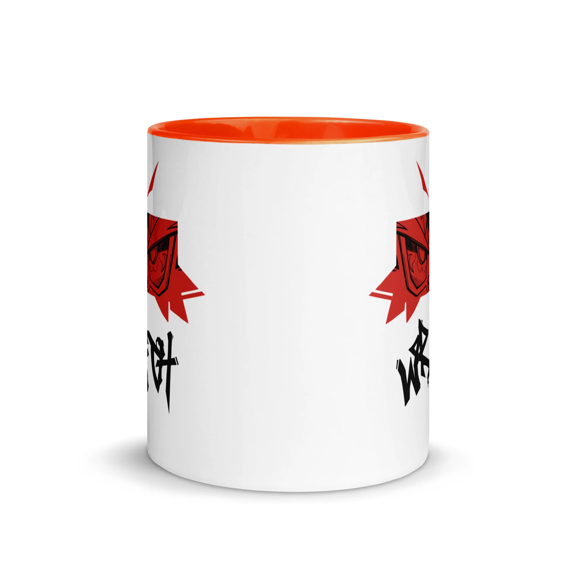Avatar Of Wrath Mug with Color Inside - Image 14