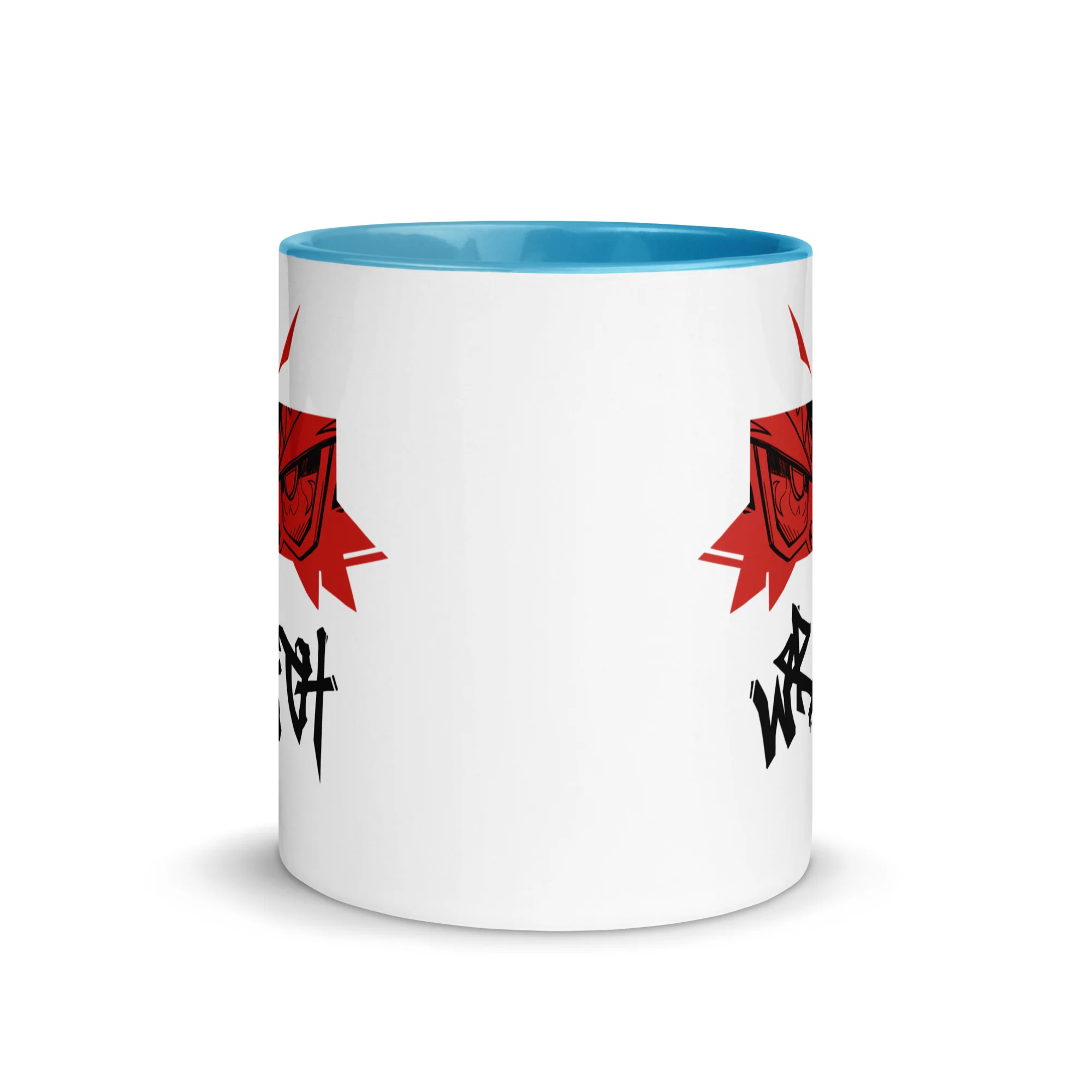 Avatar Of Wrath Mug with Color Inside - Image 17
