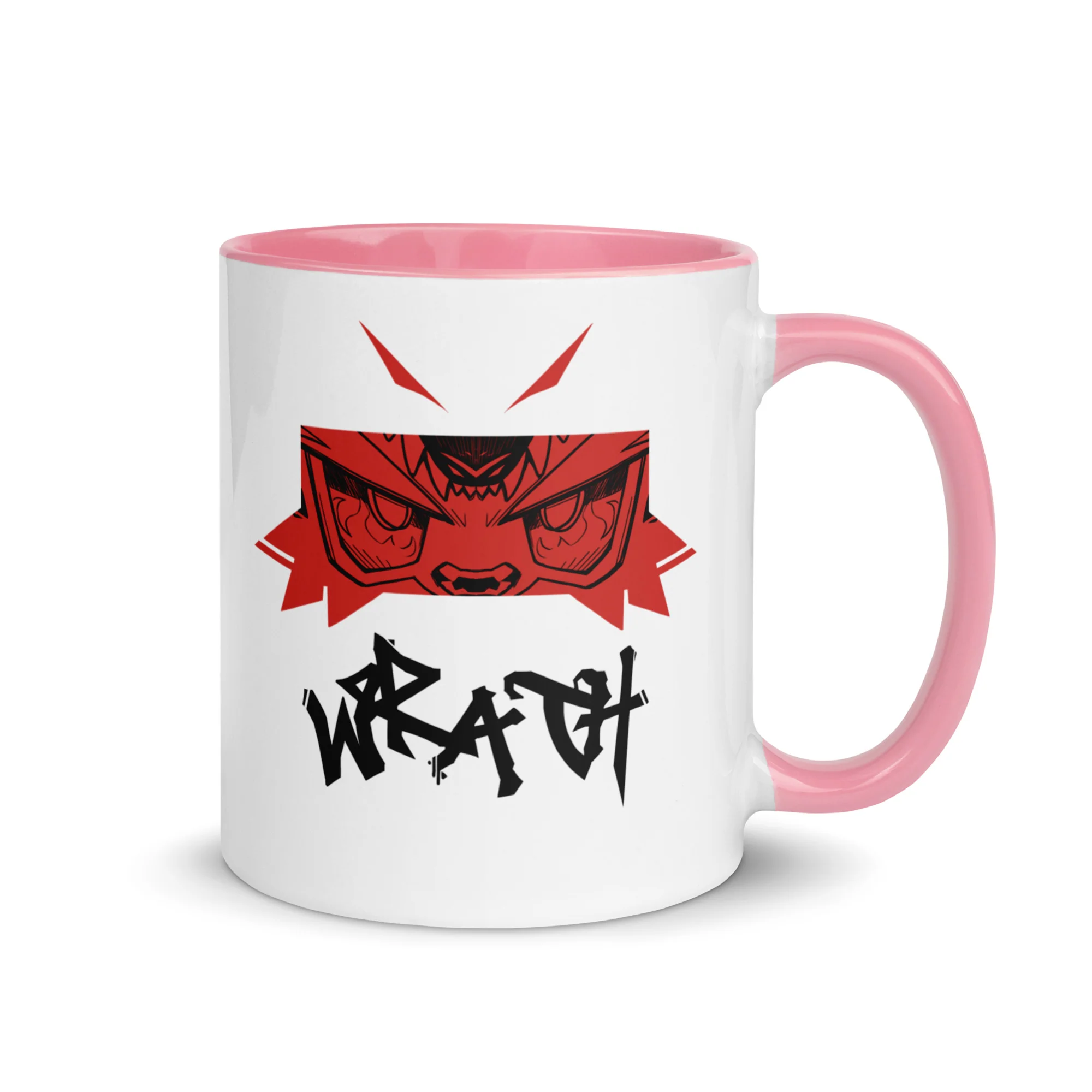Avatar Of Wrath Mug with Color Inside - Image 19