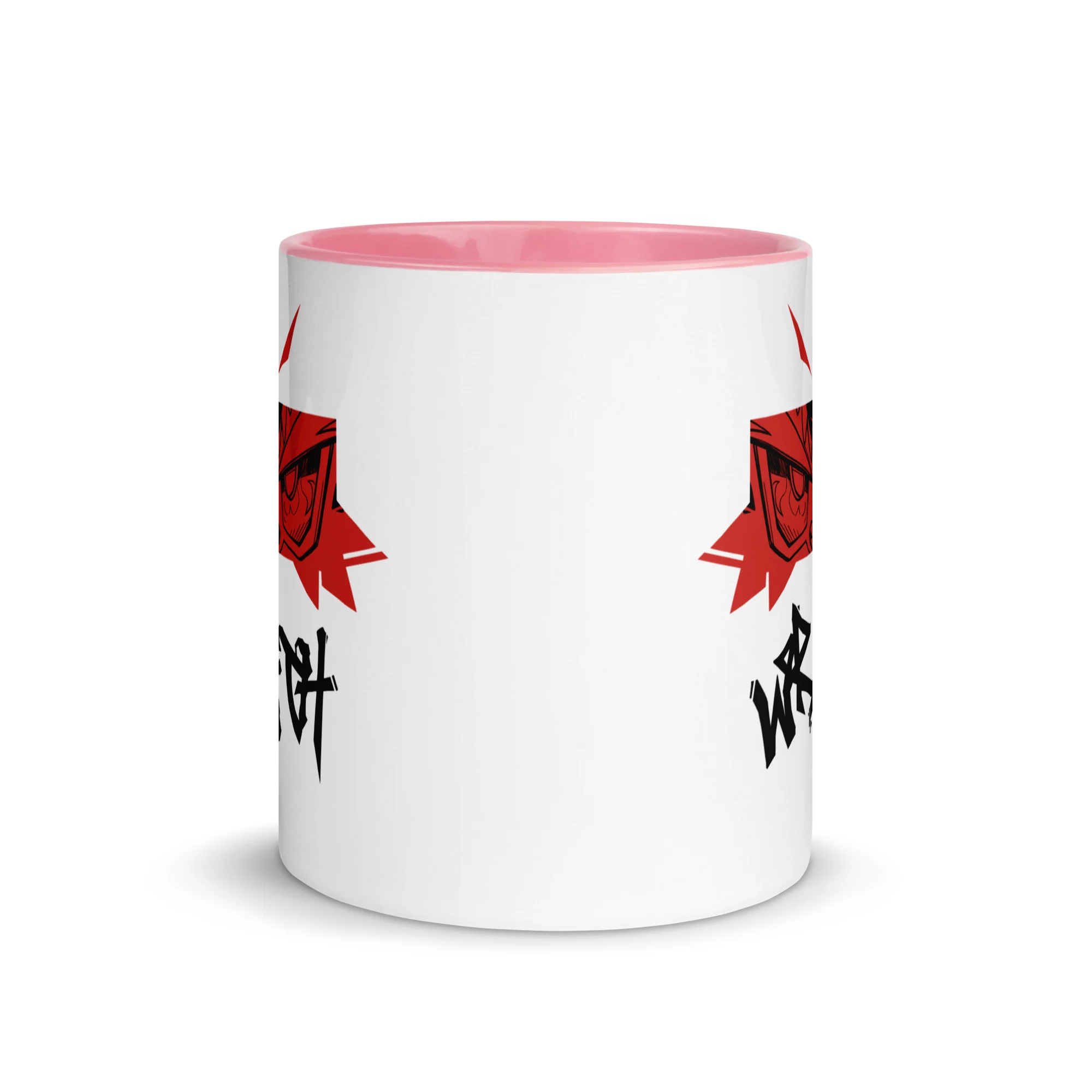 Avatar Of Wrath Mug with Color Inside - Image 20
