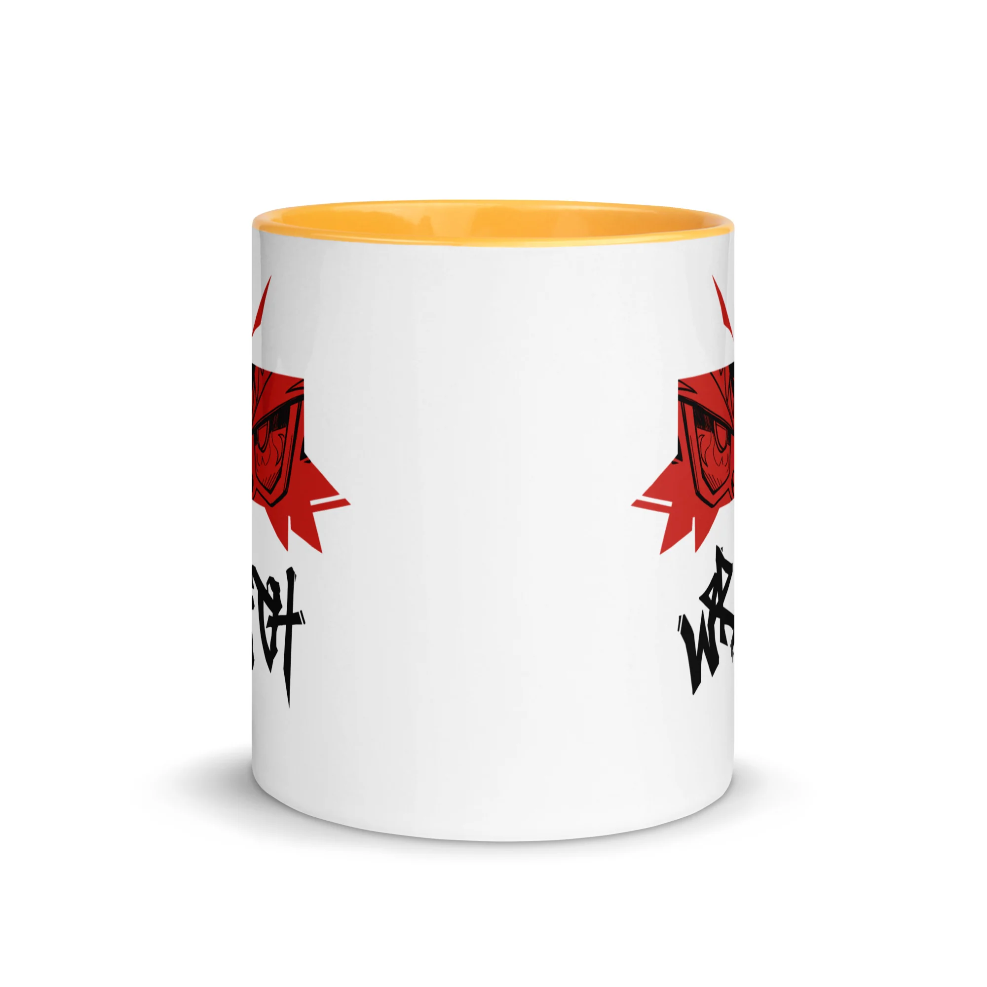 Avatar Of Wrath Mug with Color Inside - Image 23