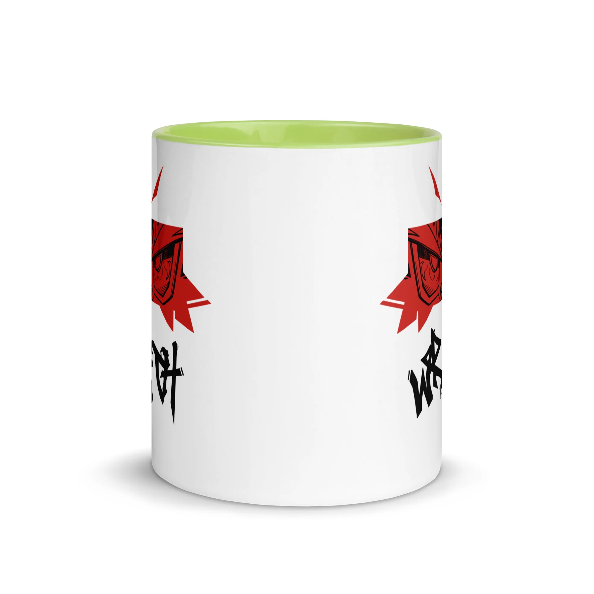 Avatar Of Wrath Mug with Color Inside - Image 26