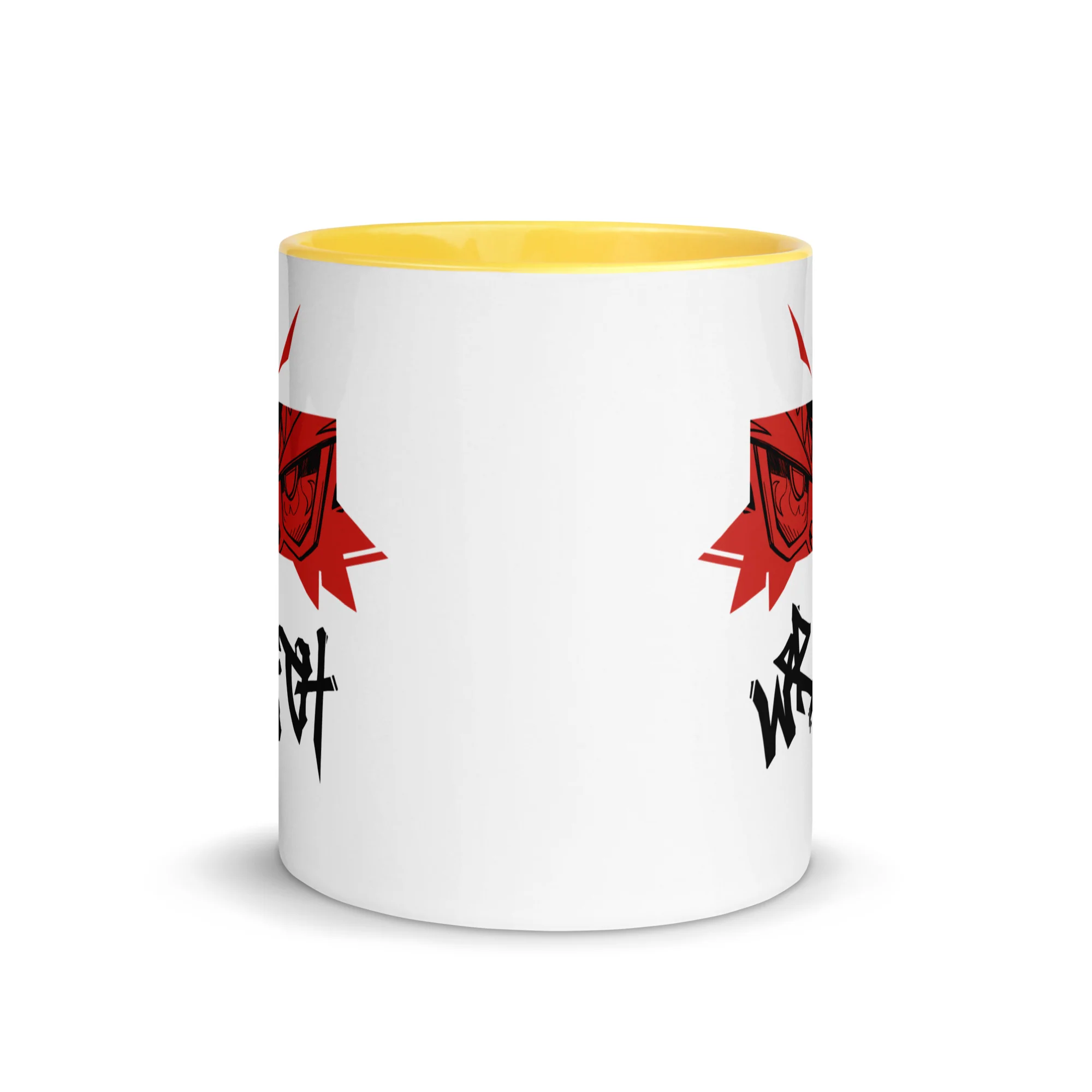 Avatar Of Wrath Mug with Color Inside - Image 29