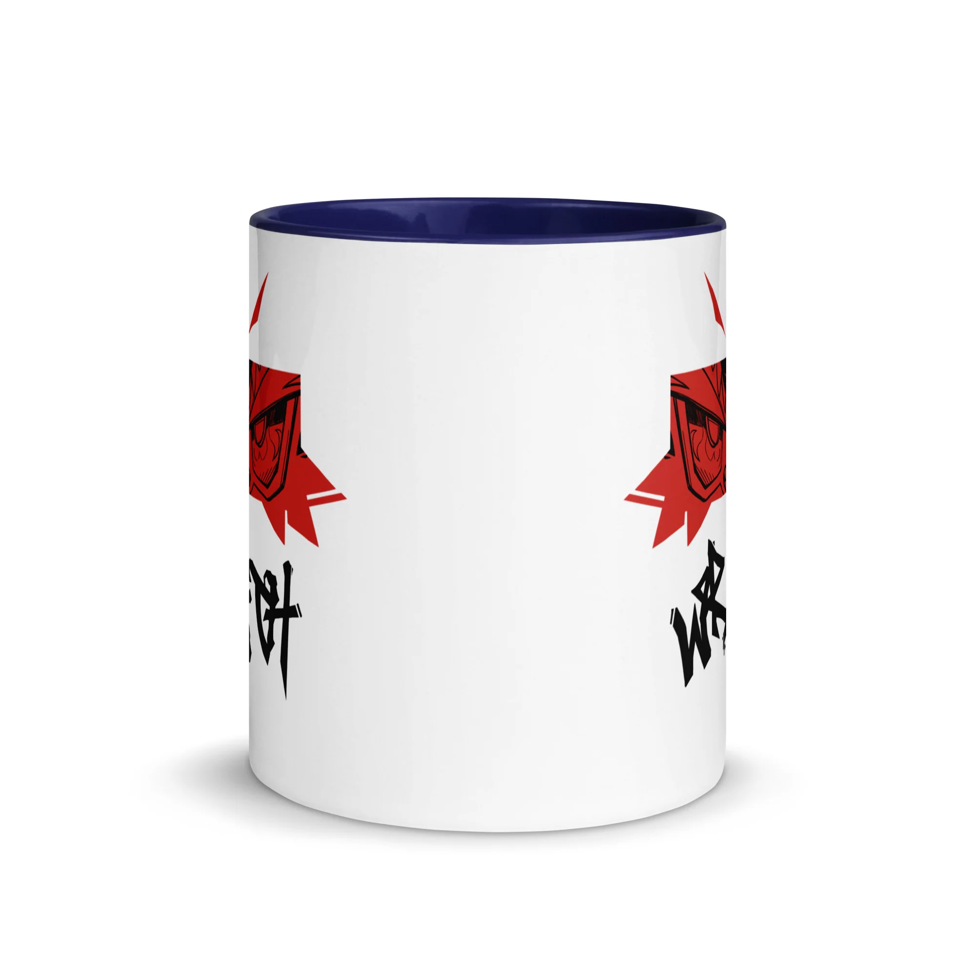 Avatar Of Wrath Mug with Color Inside - Image 6